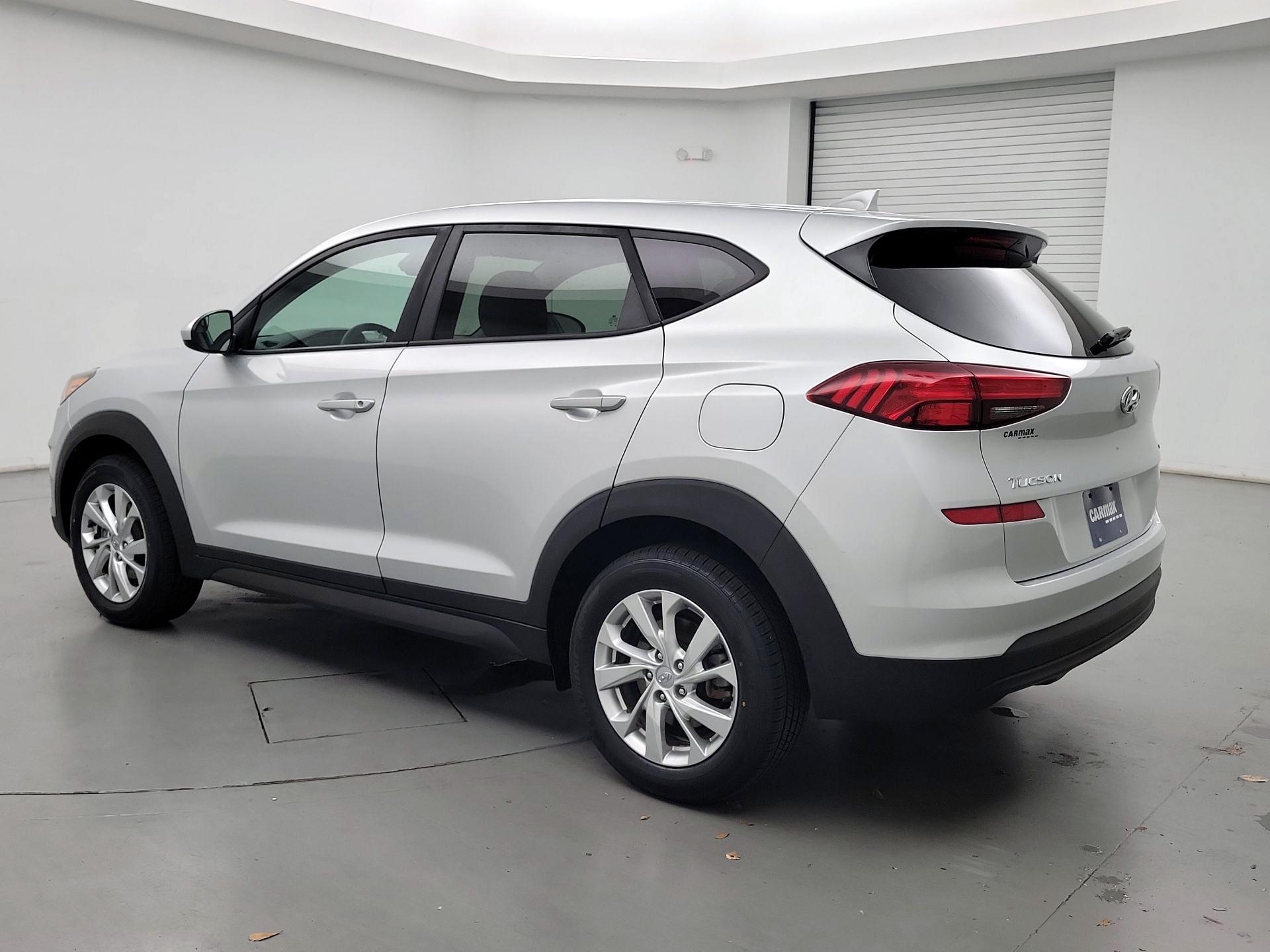 Thumbnail: 2019 Hyundai Tucson - 7