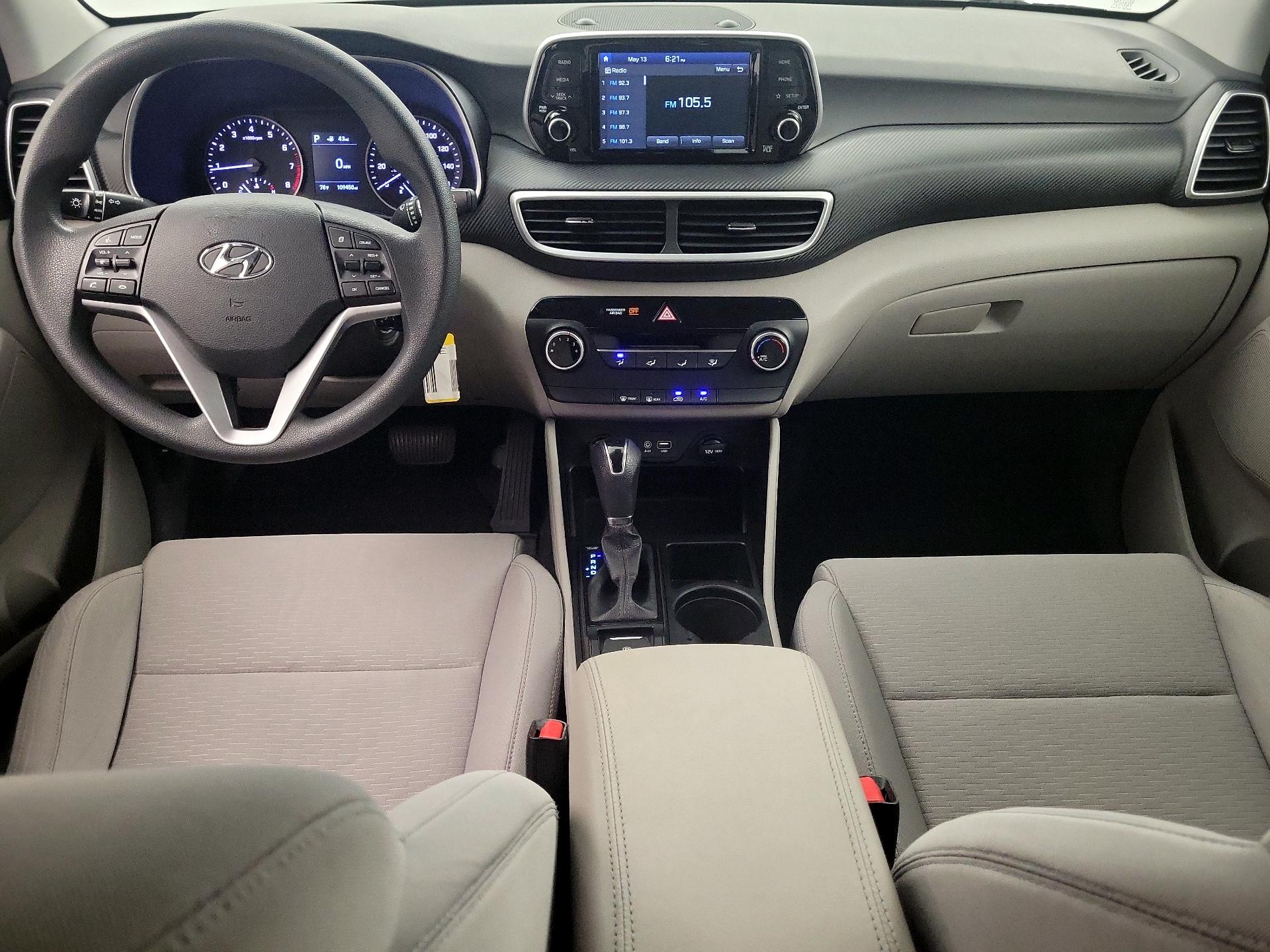 Thumbnail: 2019 Hyundai Tucson - 8