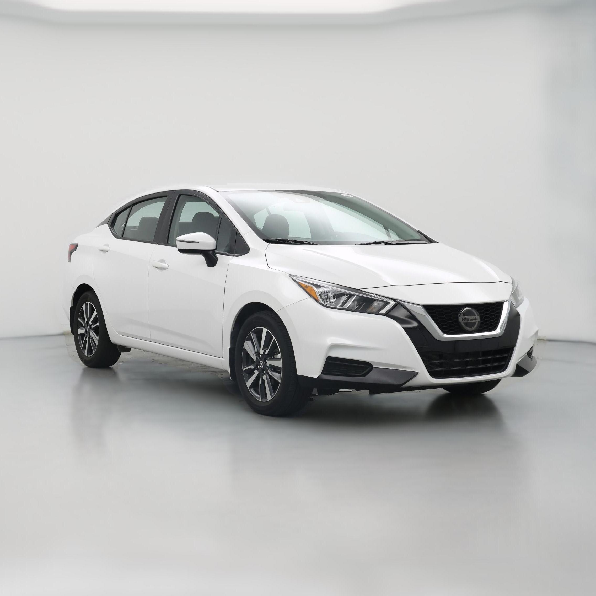 Thumbnail: 2021 Nissan Versa - 1