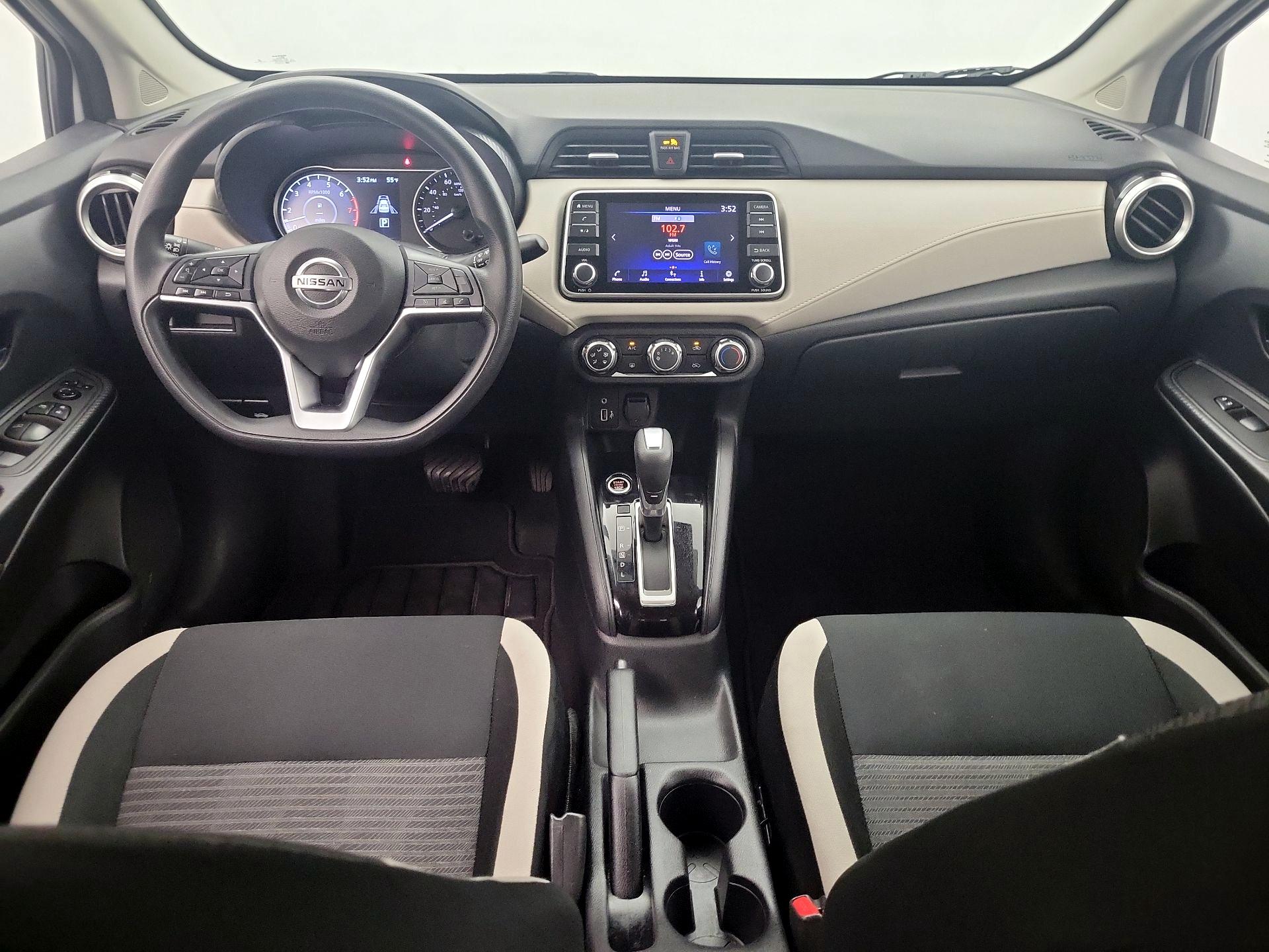 Thumbnail: 2021 Nissan Versa - 9