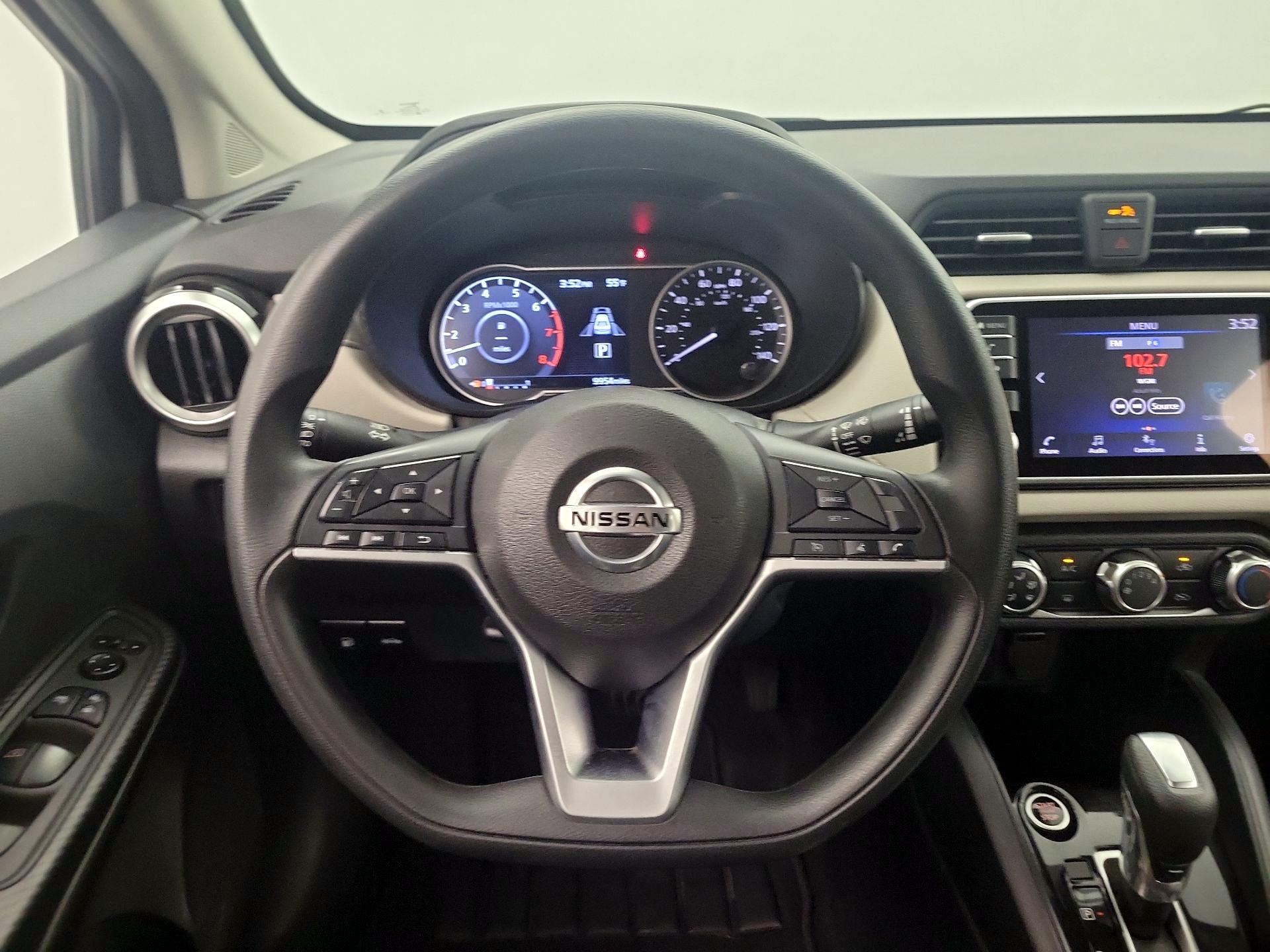 Thumbnail: 2021 Nissan Versa - 10