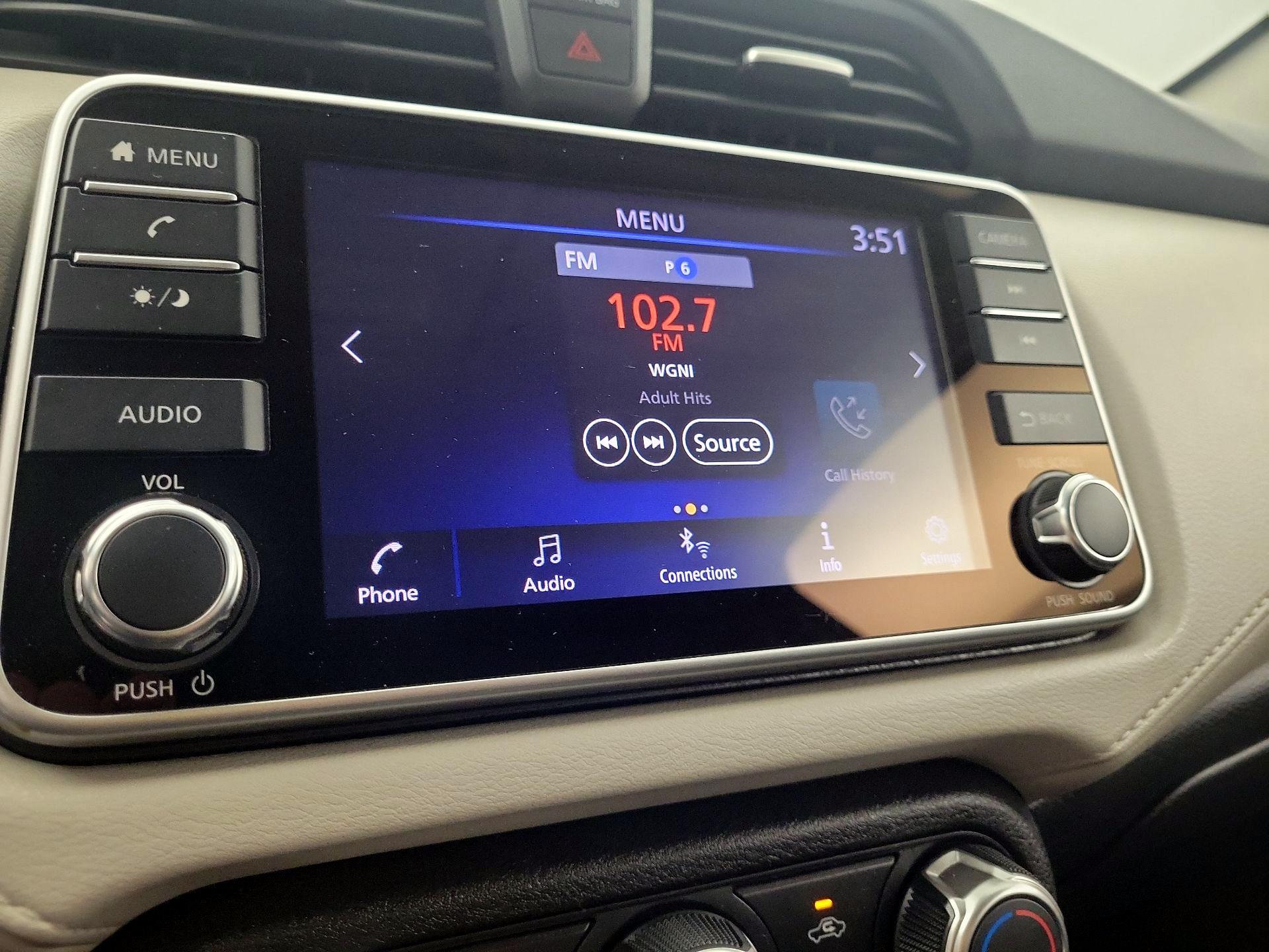 Thumbnail: 2021 Nissan Versa - 14