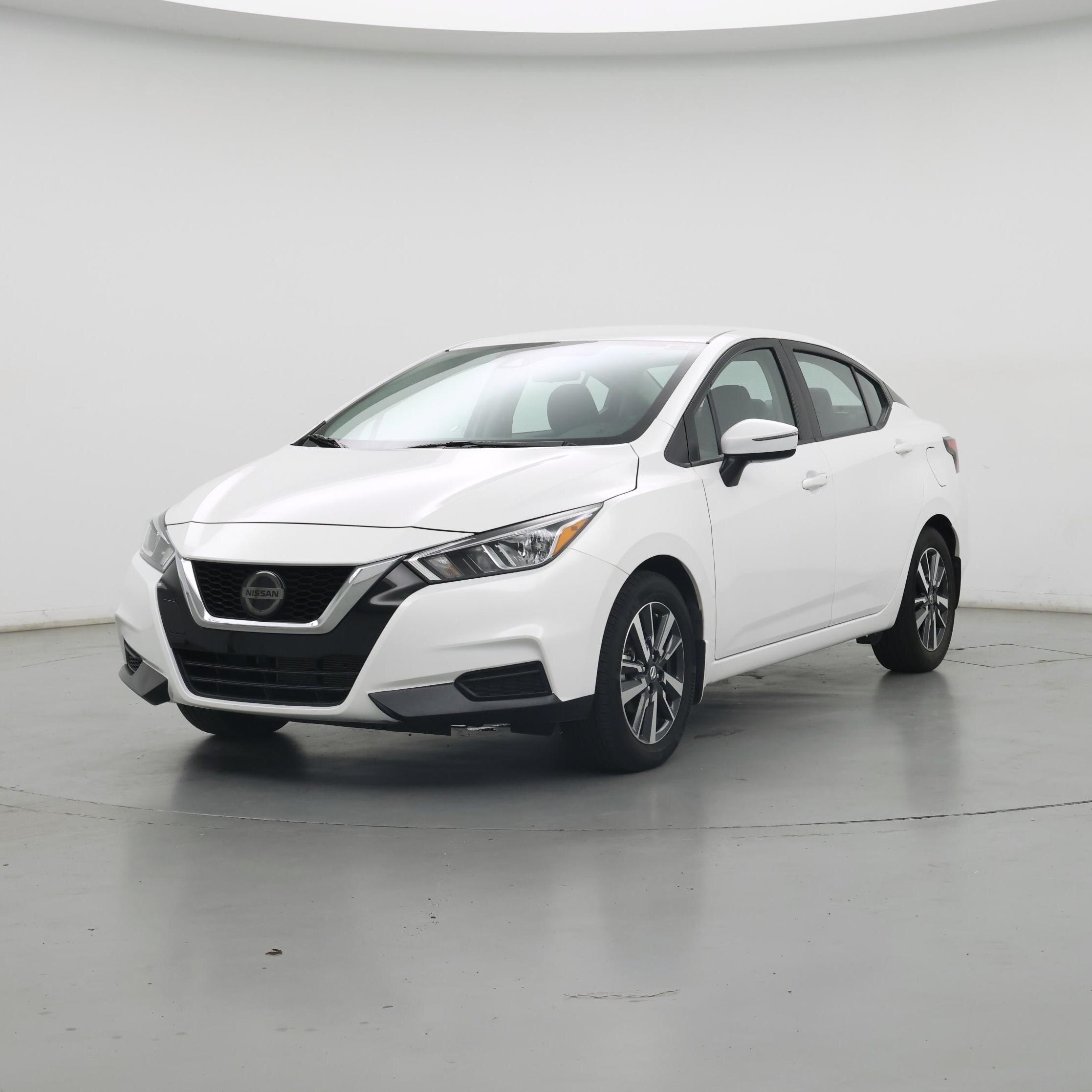 Thumbnail: 2021 Nissan Versa - 4