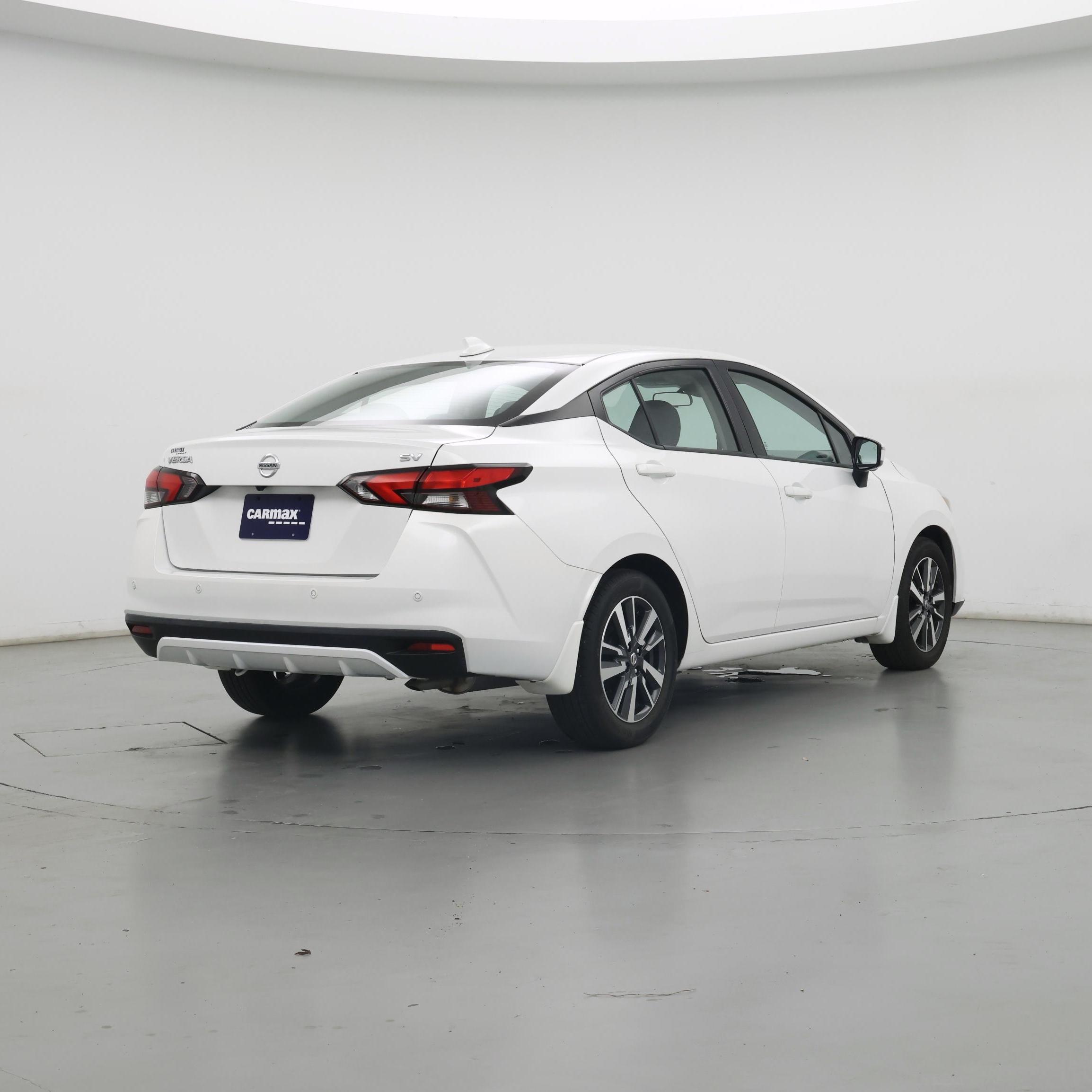 Thumbnail: 2021 Nissan Versa - 8