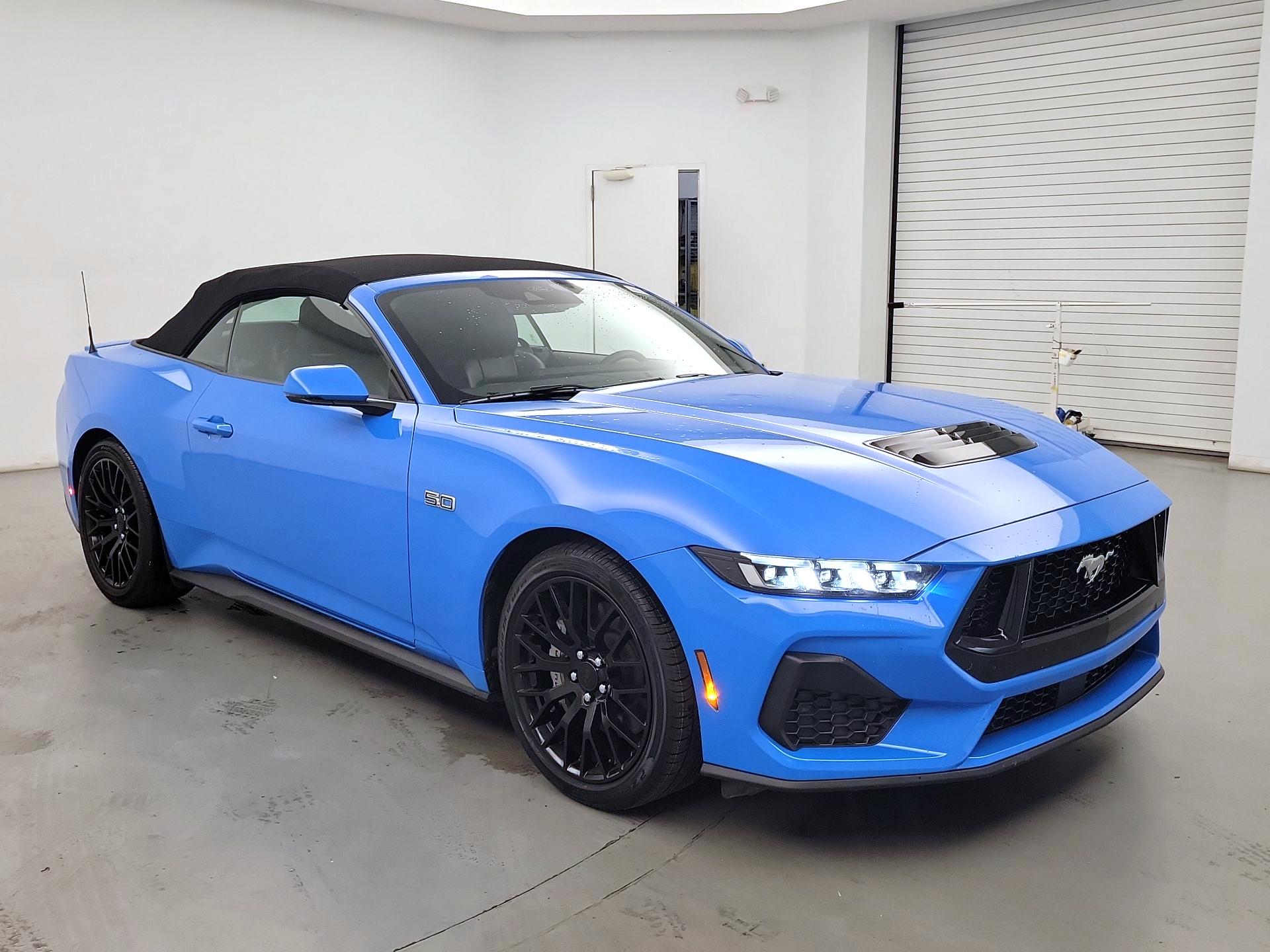 Thumbnail: 2024 Ford Mustang - 1