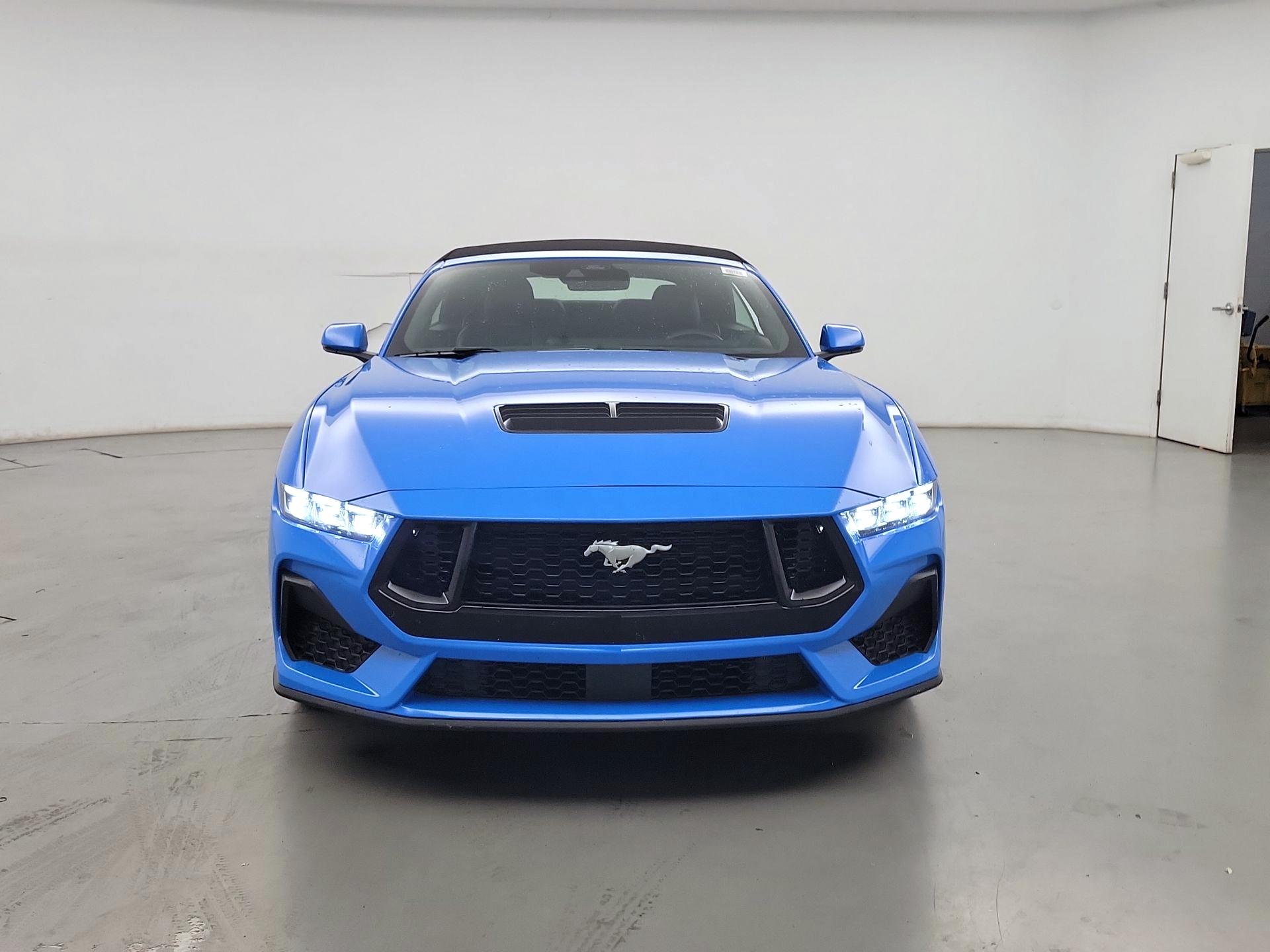 Thumbnail: 2024 Ford Mustang - 2