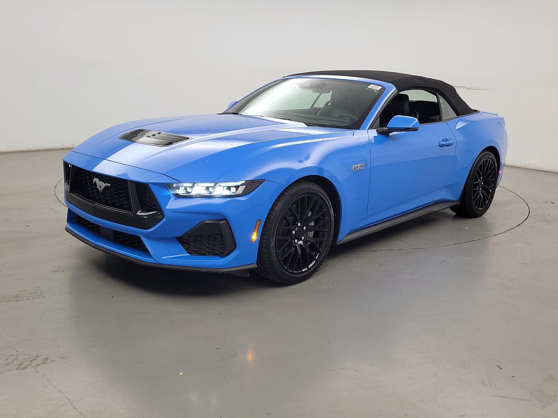 Thumbnail: 2024 Ford Mustang - 3