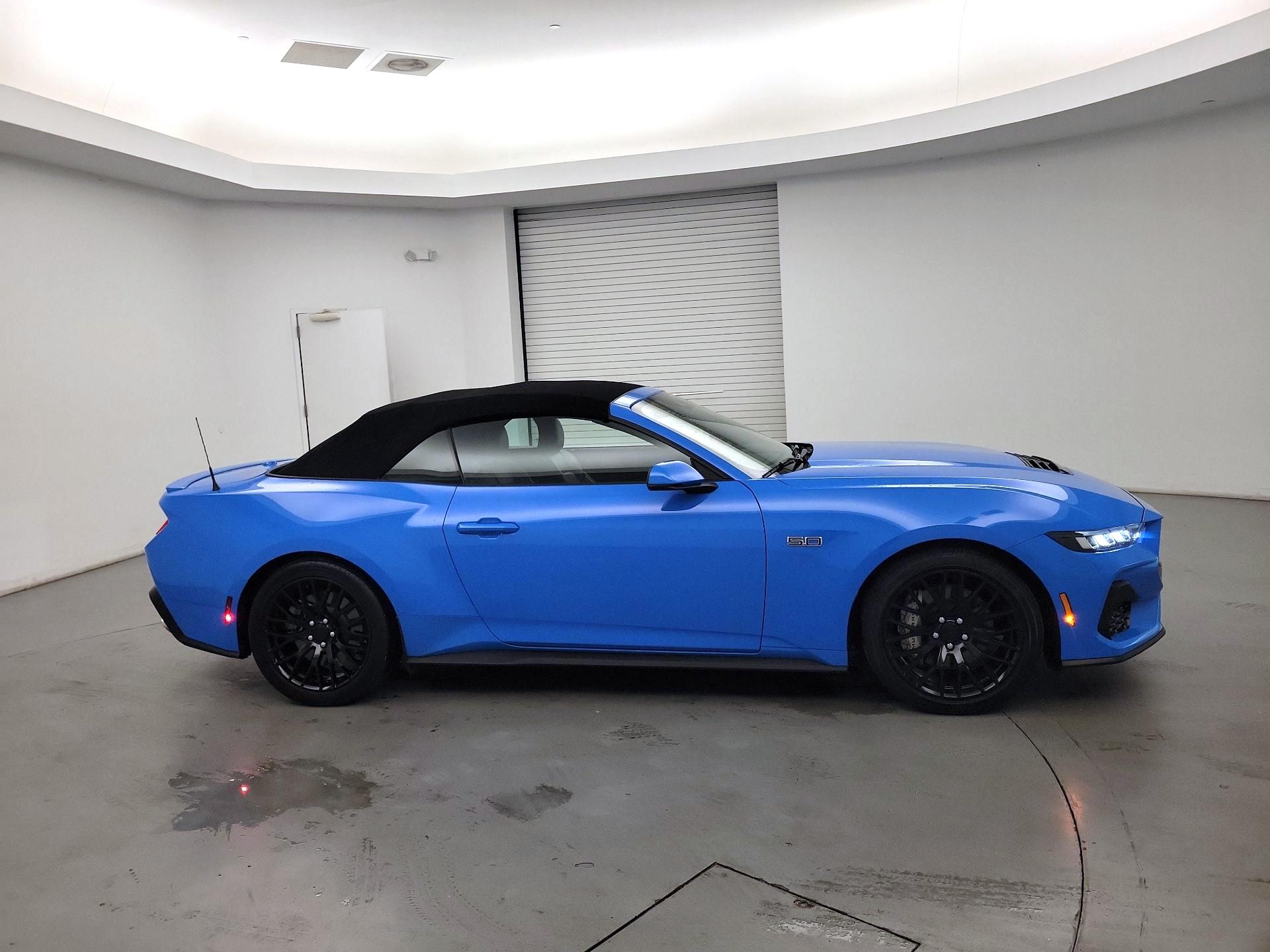 Thumbnail: 2024 Ford Mustang - 4