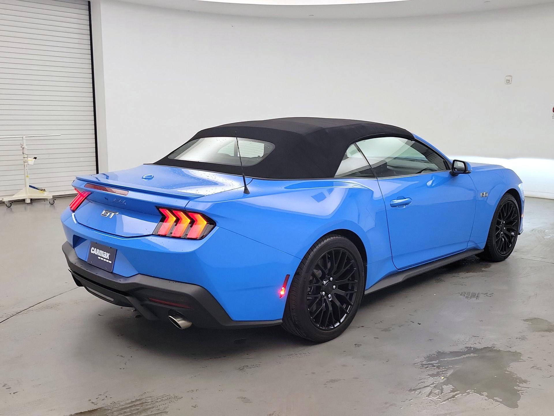 Thumbnail: 2024 Ford Mustang - 5