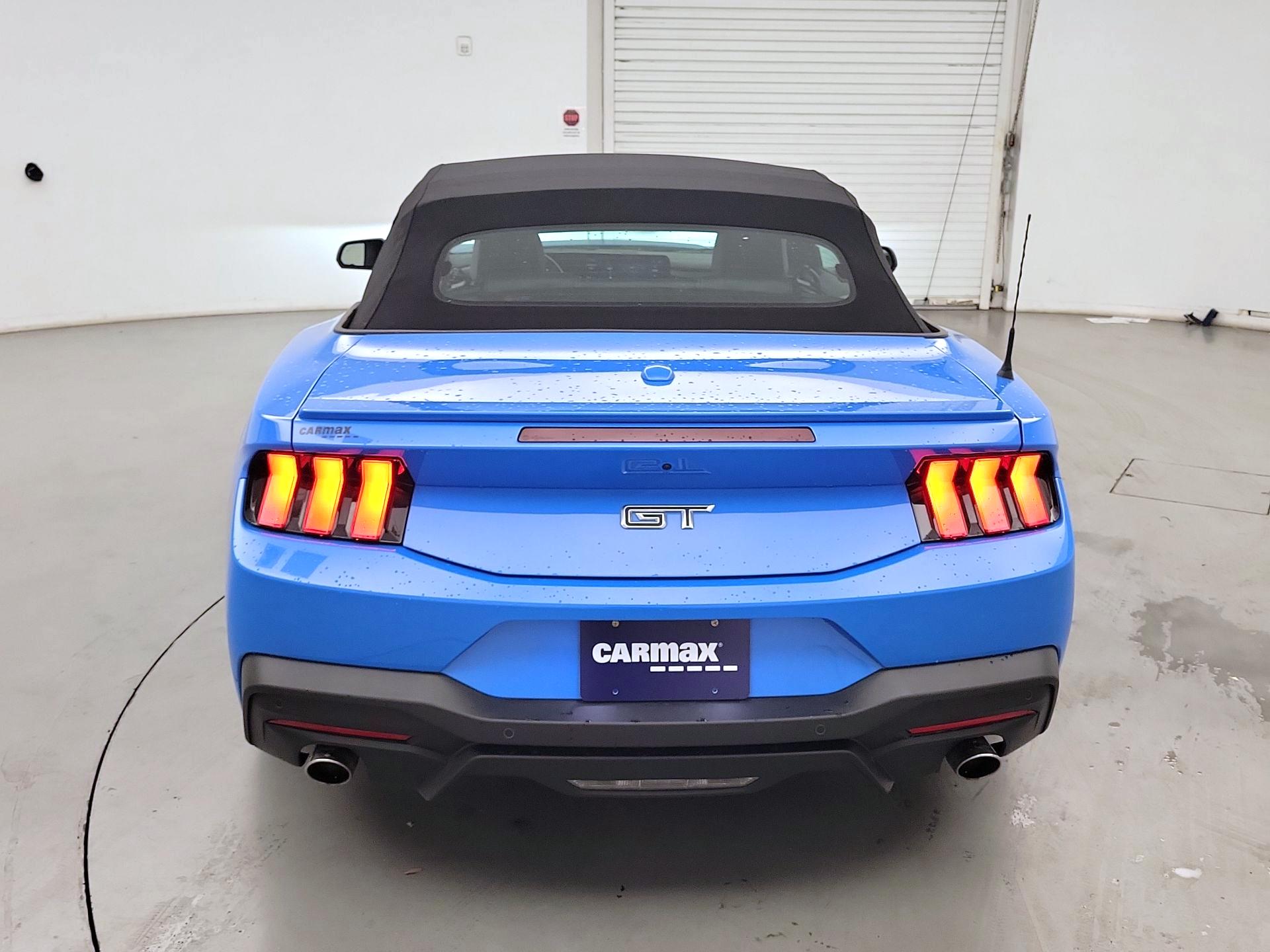 Thumbnail: 2024 Ford Mustang - 6