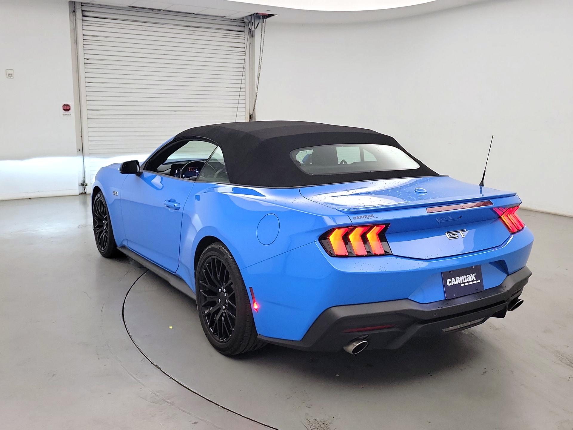 Thumbnail: 2024 Ford Mustang - 7