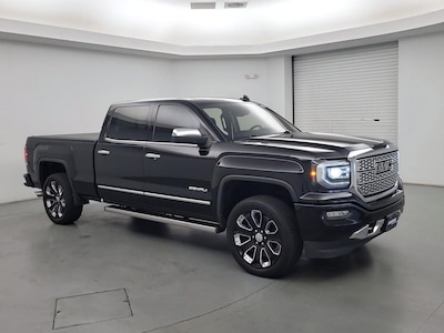 2017 GMC Sierra 1500 Denali