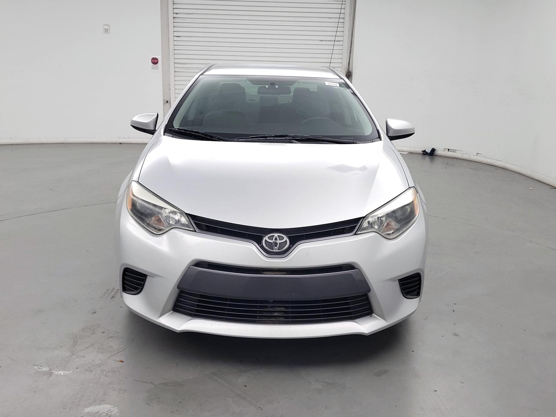 Thumbnail: 2015 Toyota Corolla - 2