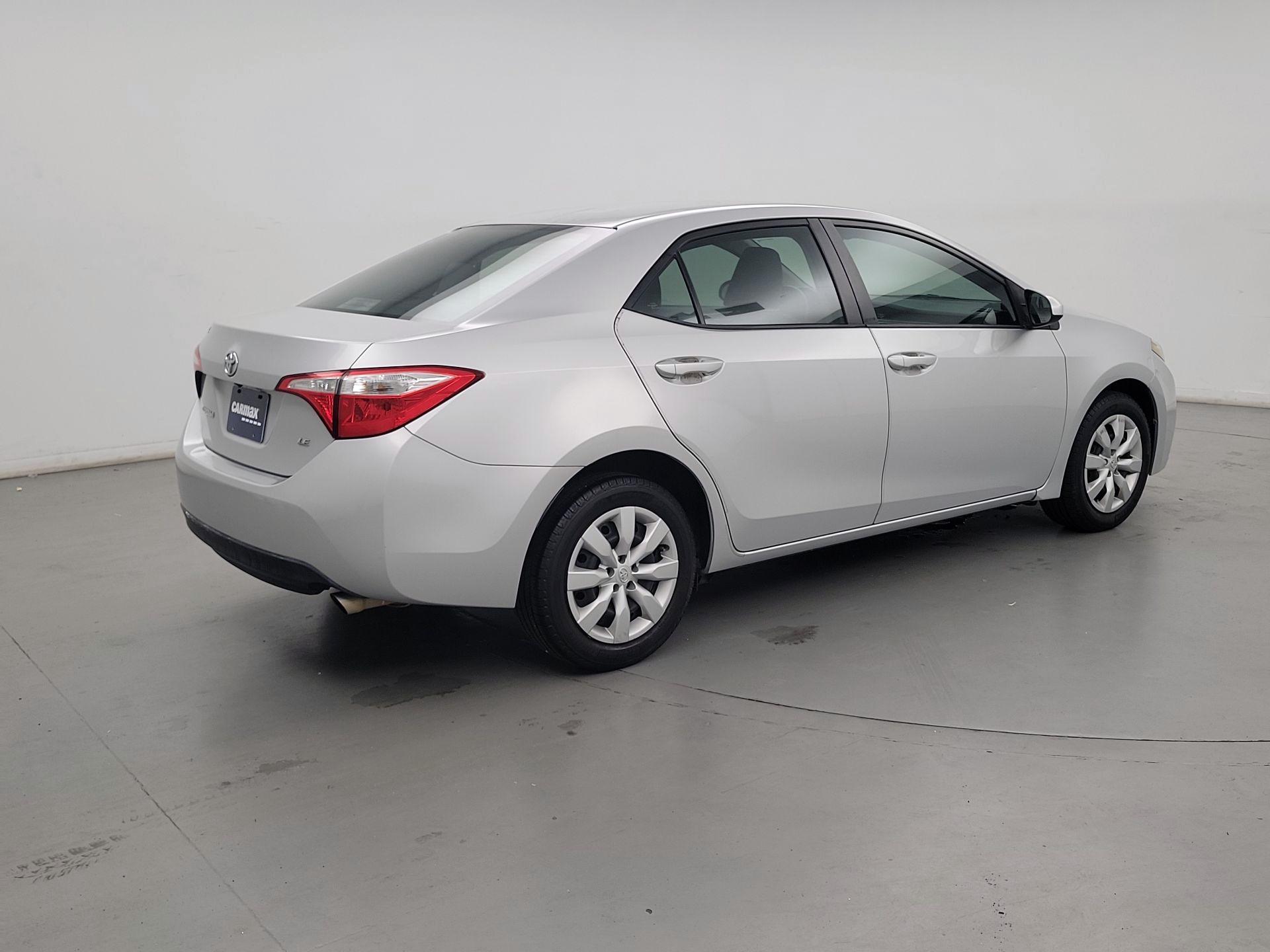 Thumbnail: 2015 Toyota Corolla - 5