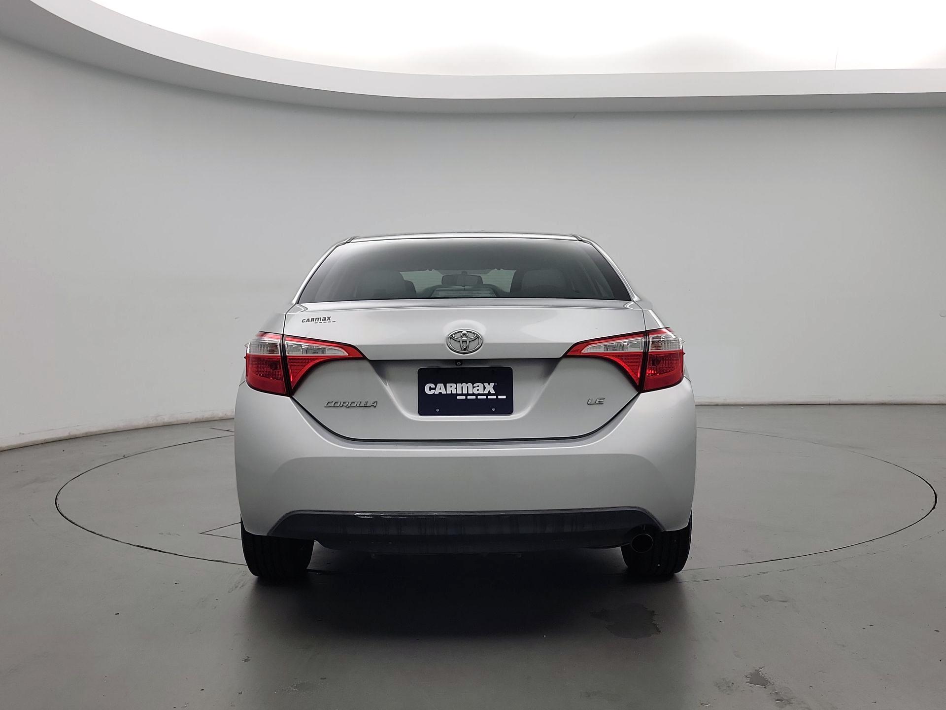 Thumbnail: 2015 Toyota Corolla - 6