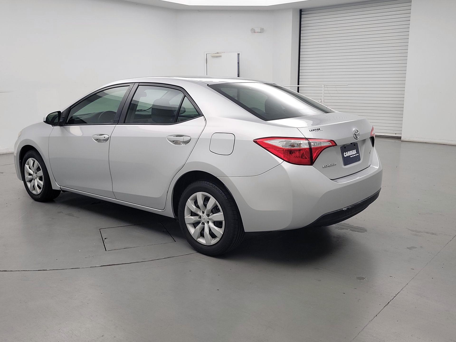 Thumbnail: 2015 Toyota Corolla - 7