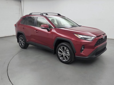 2025 Toyota RAV4 Hybrid XLE Premium