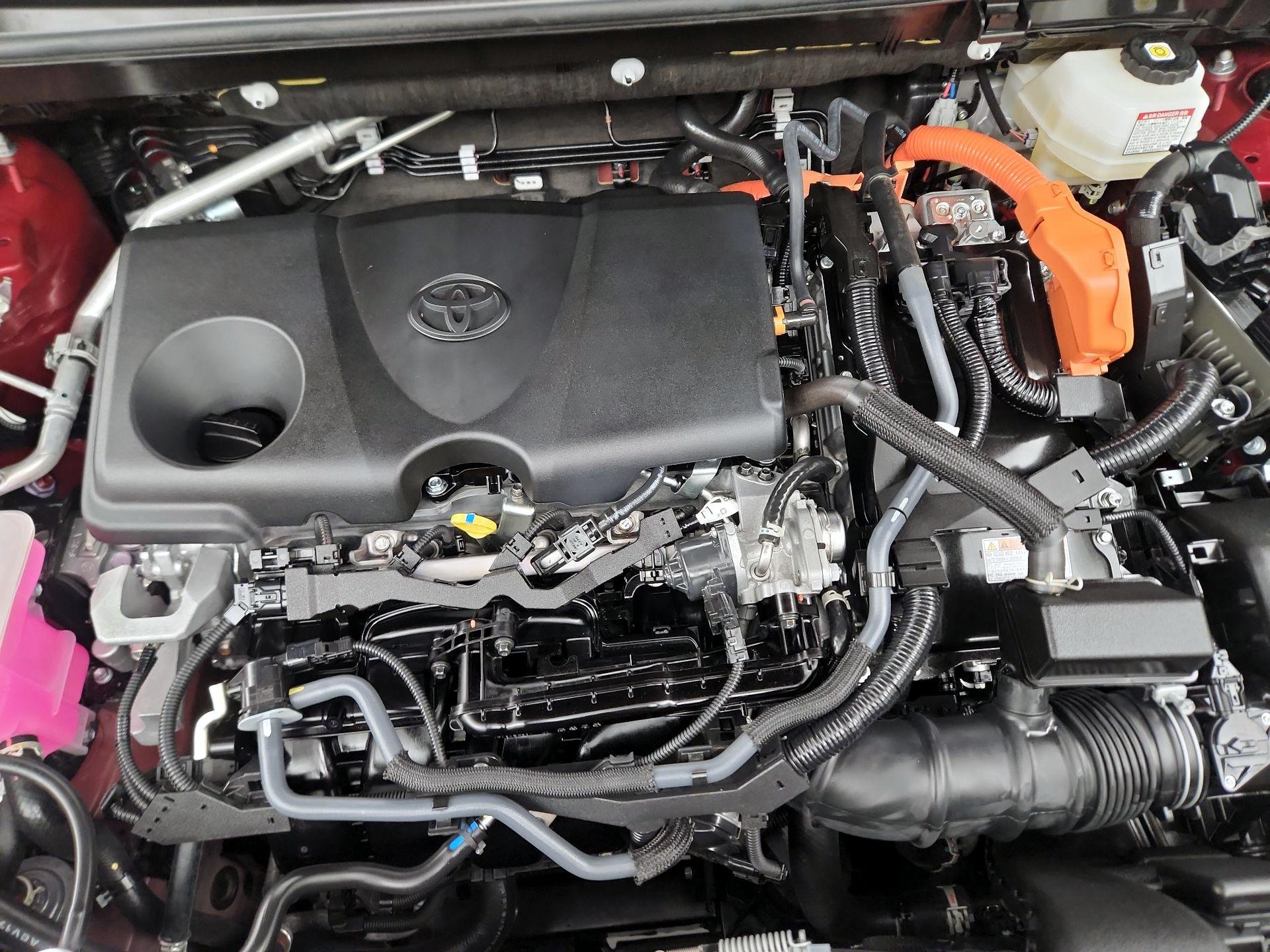 Thumbnail: 2025 Toyota RAV4 - 18