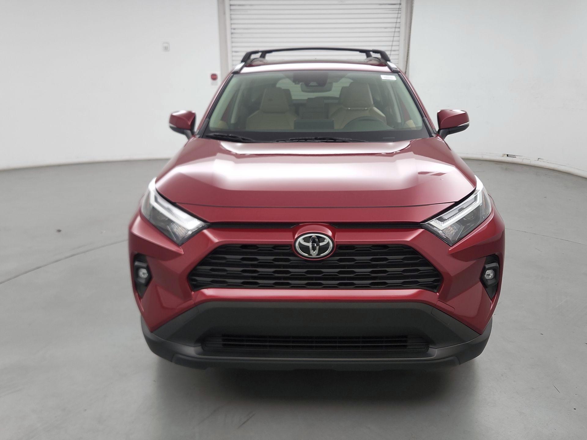 Thumbnail: 2025 Toyota RAV4 - 2