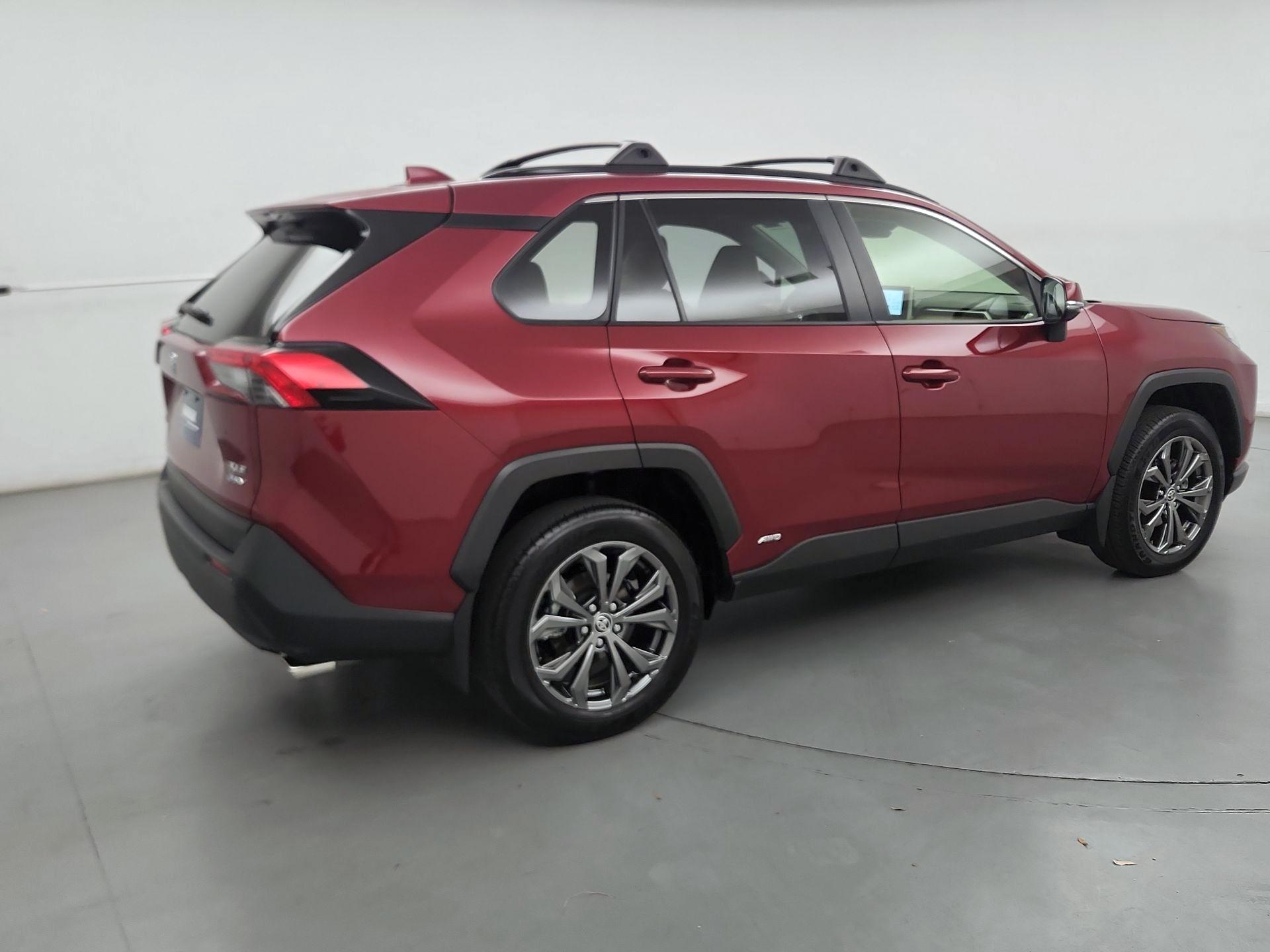 Thumbnail: 2025 Toyota RAV4 - 5