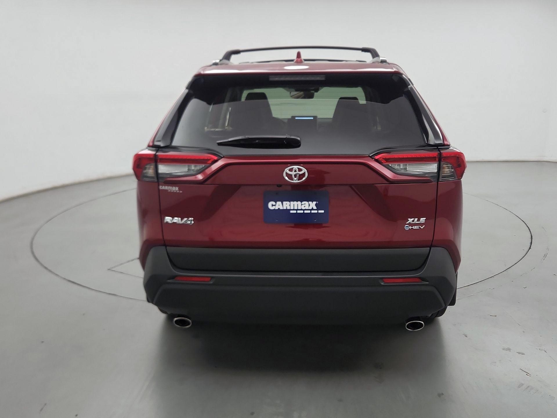 Thumbnail: 2025 Toyota RAV4 - 6