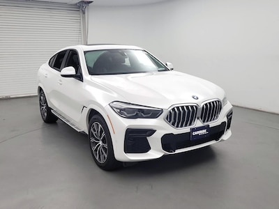 2023 BMW X6 xDrive40i