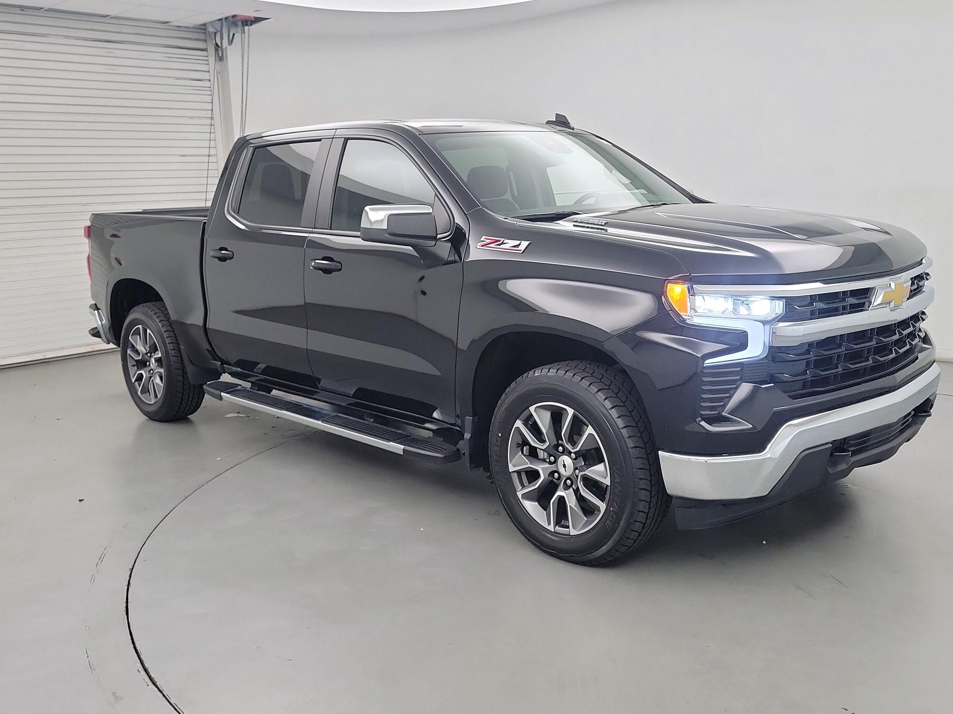 Thumbnail: 2024 Chevrolet Silverado 1500 - 1