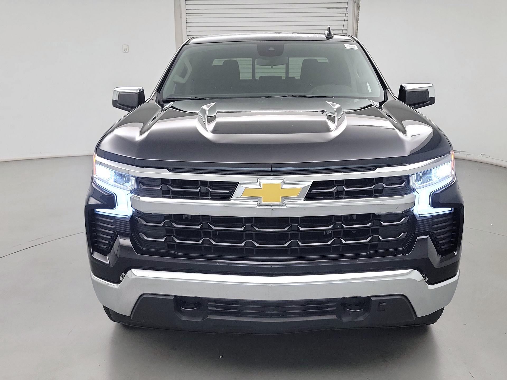 Thumbnail: 2024 Chevrolet Silverado 1500 - 2