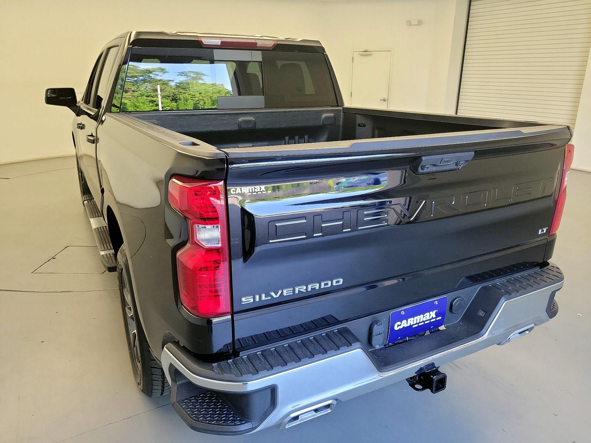 Thumbnail: 2024 Chevrolet Silverado 1500 - 19
