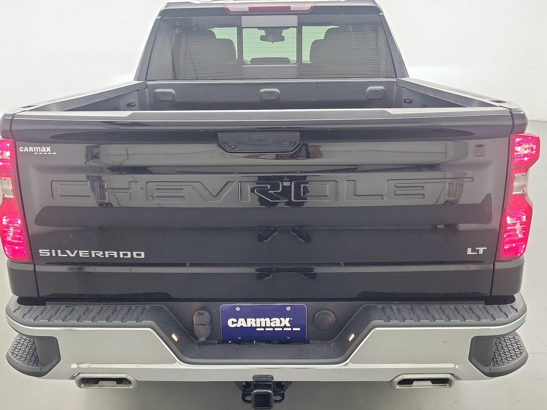Thumbnail: 2024 Chevrolet Silverado 1500 - 6