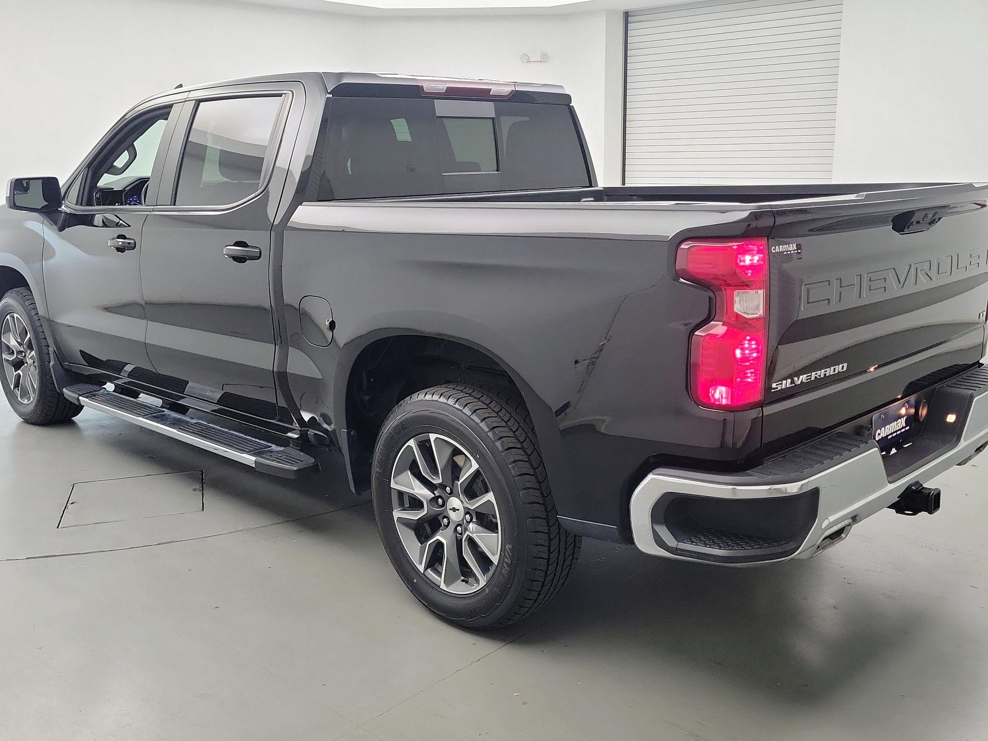 Thumbnail: 2024 Chevrolet Silverado 1500 - 7