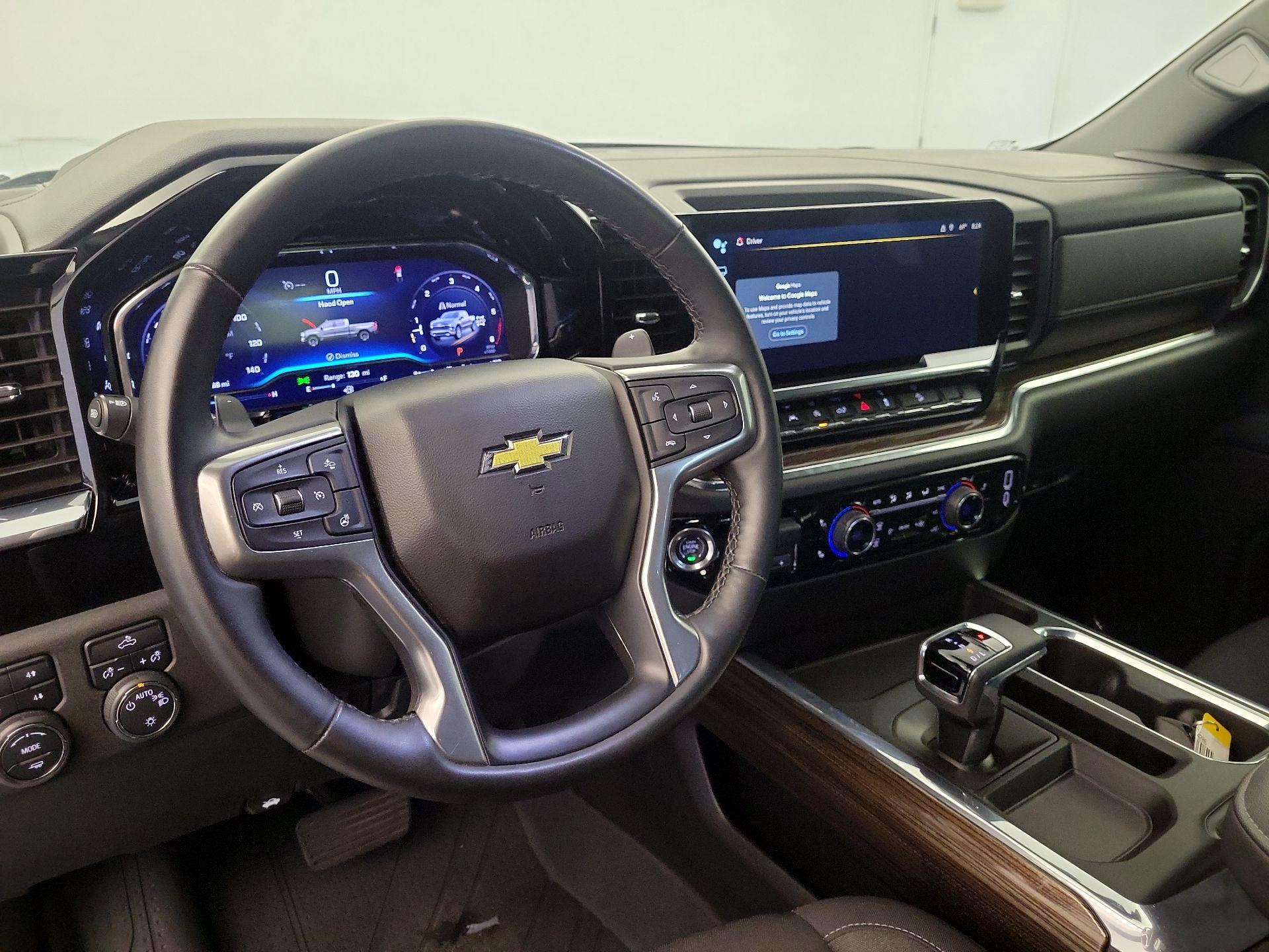 Thumbnail: 2024 Chevrolet Silverado 1500 - 8