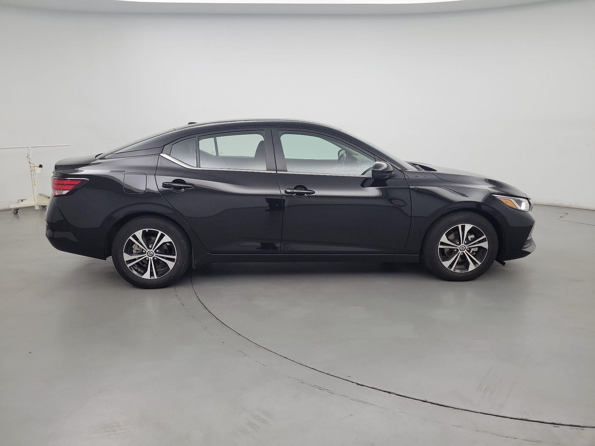 Thumbnail: 2023 Nissan Sentra - 4