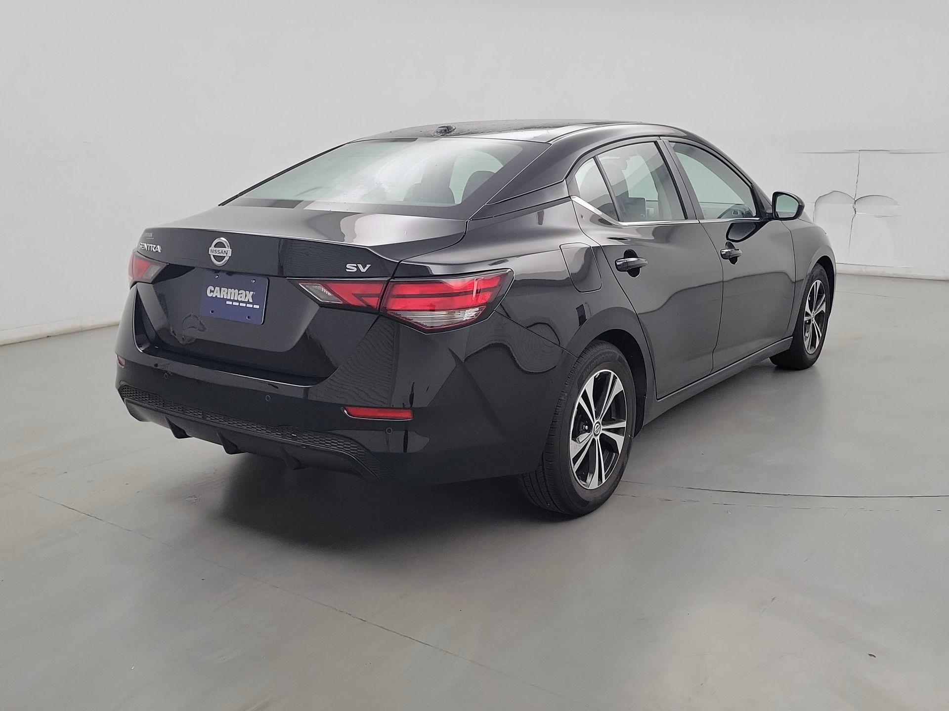 Thumbnail: 2023 Nissan Sentra - 5