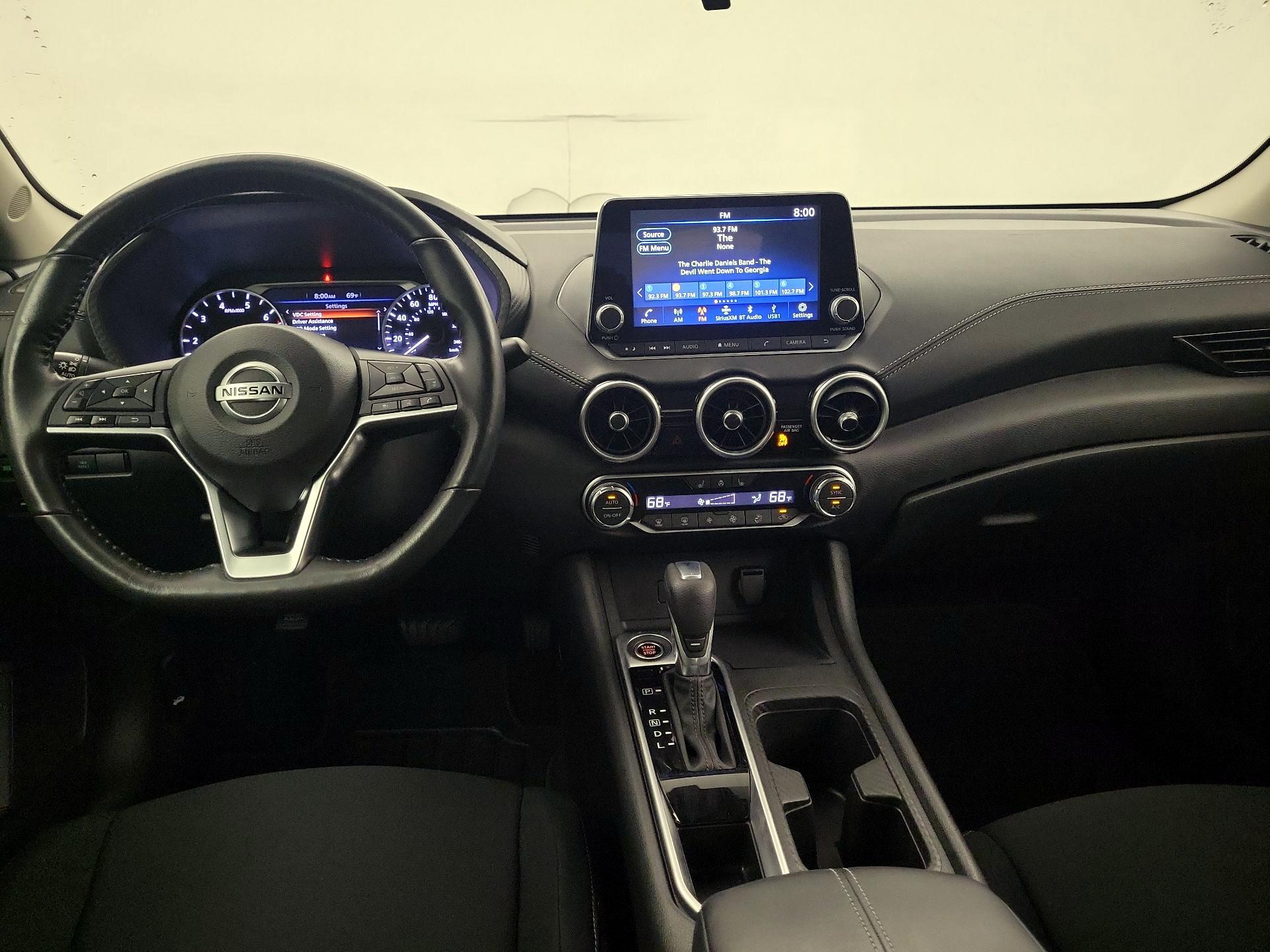 Thumbnail: 2023 Nissan Sentra - 8
