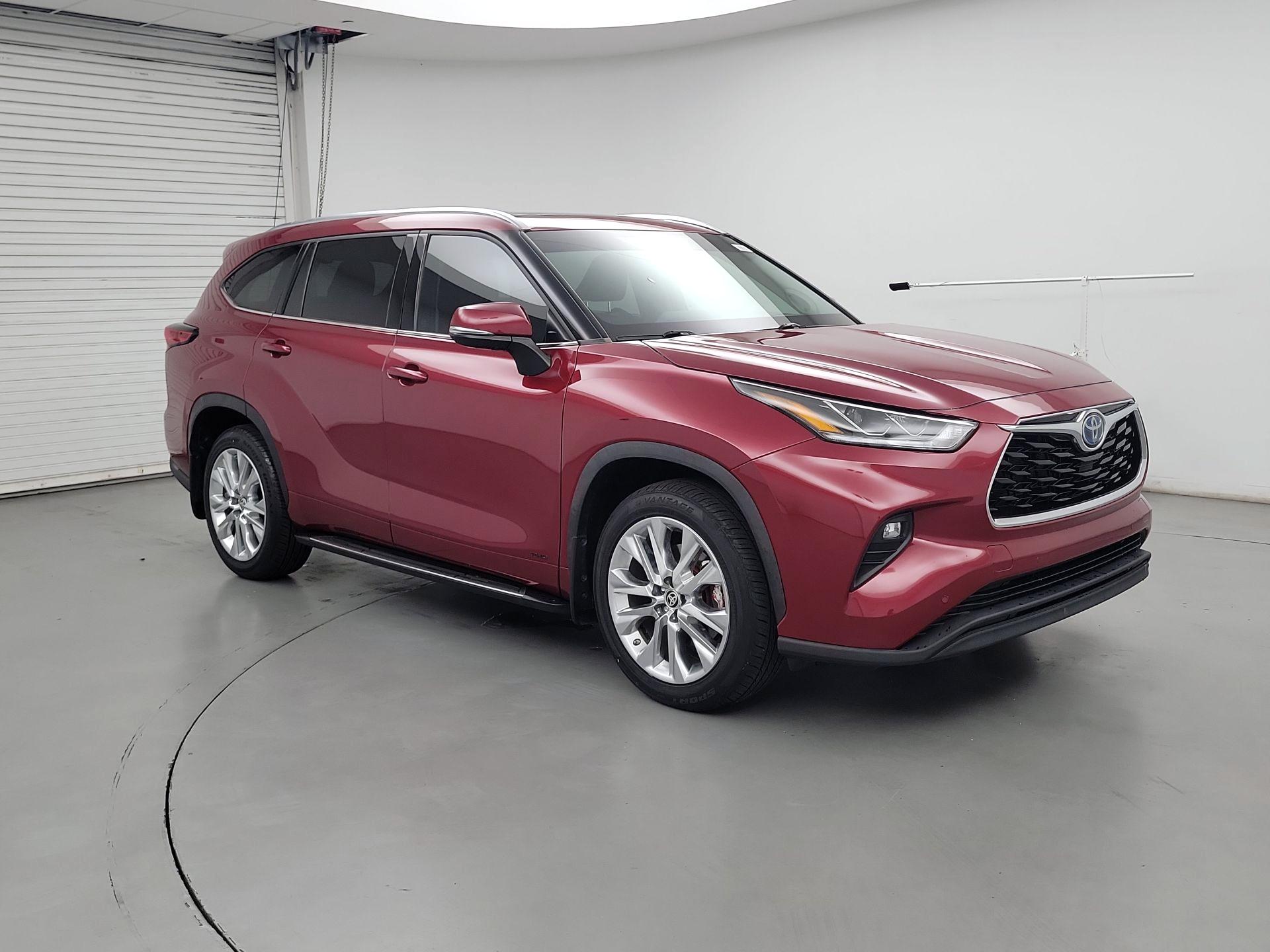 Thumbnail: 2023 Toyota Highlander - 1