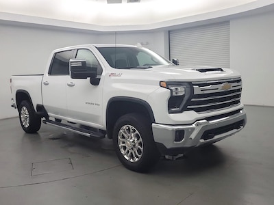 2024 Chevrolet Silverado 2500 LTZ