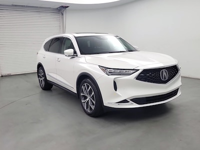 2024 Acura MDX Technology