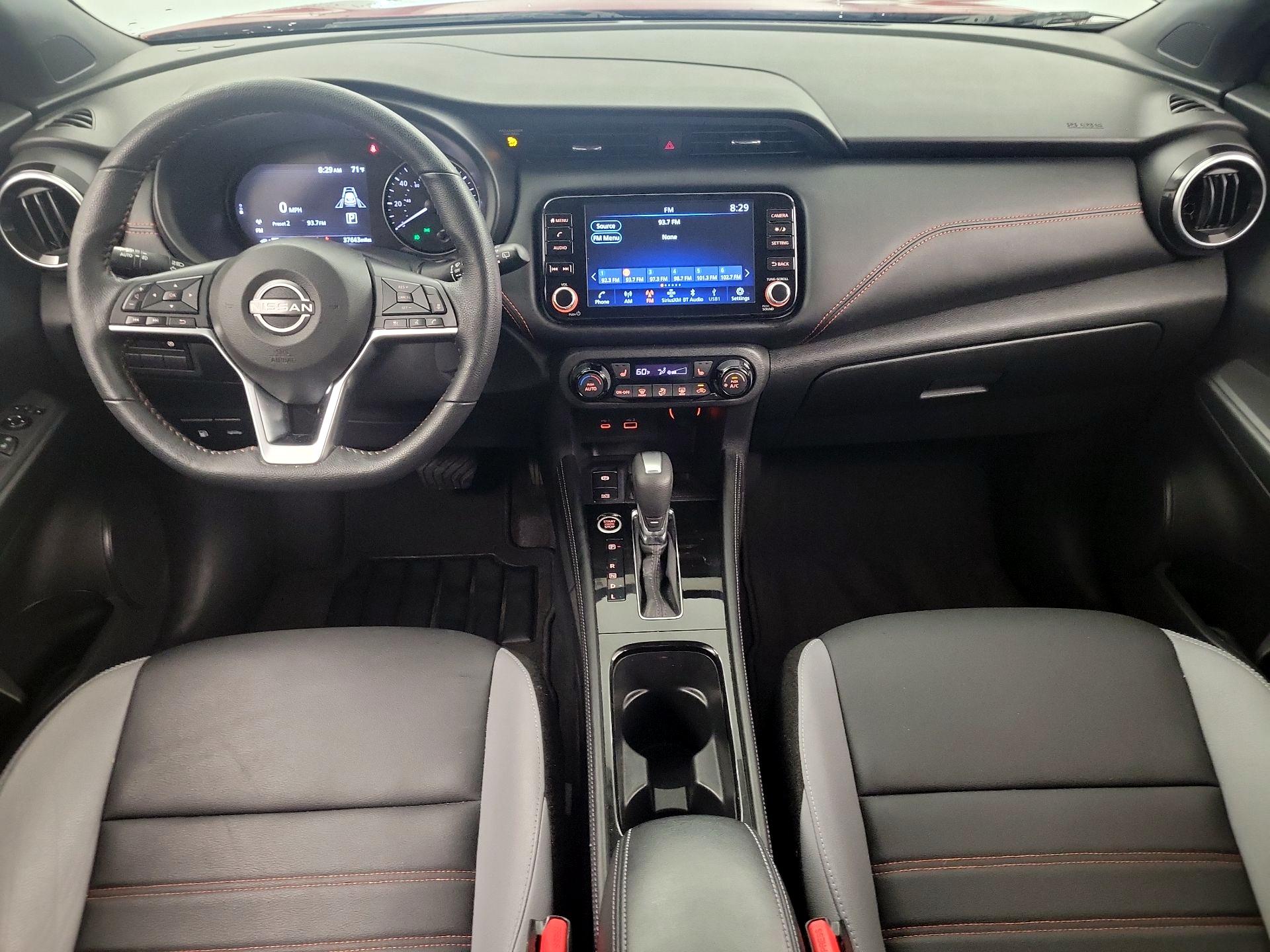 Thumbnail: 2023 Nissan Kicks - 8