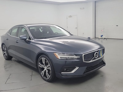 2022 Volvo S60 B5 Inscription