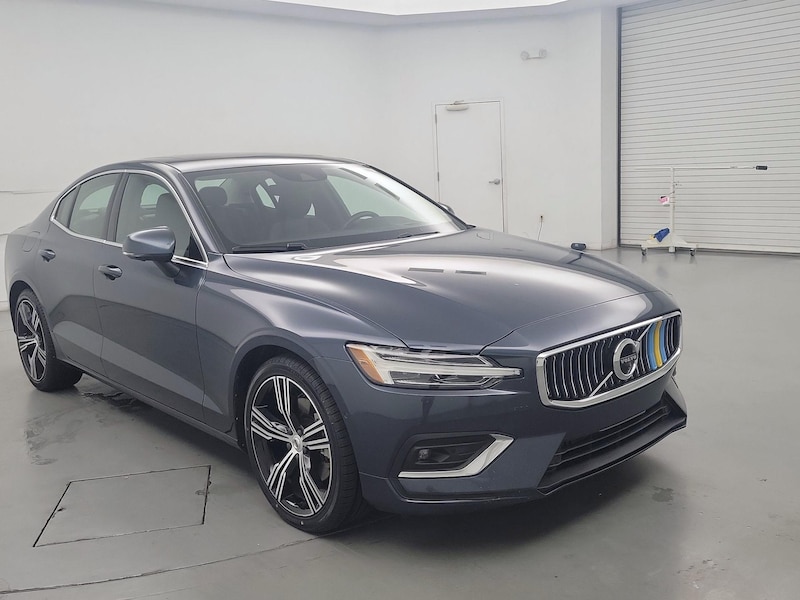2022 Volvo S60 B5 Inscription