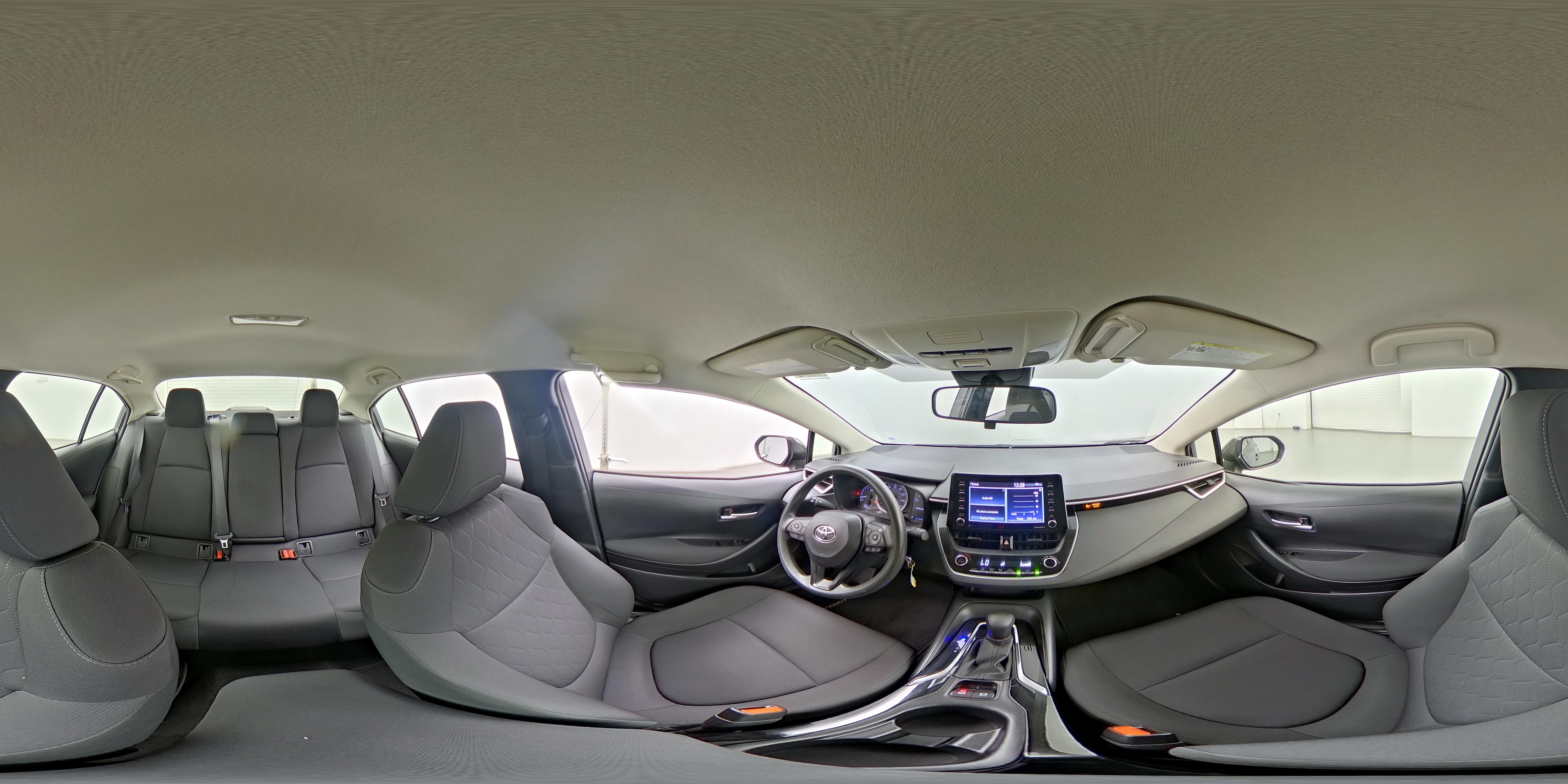 2021 Toyota Corolla LE - Photo 22