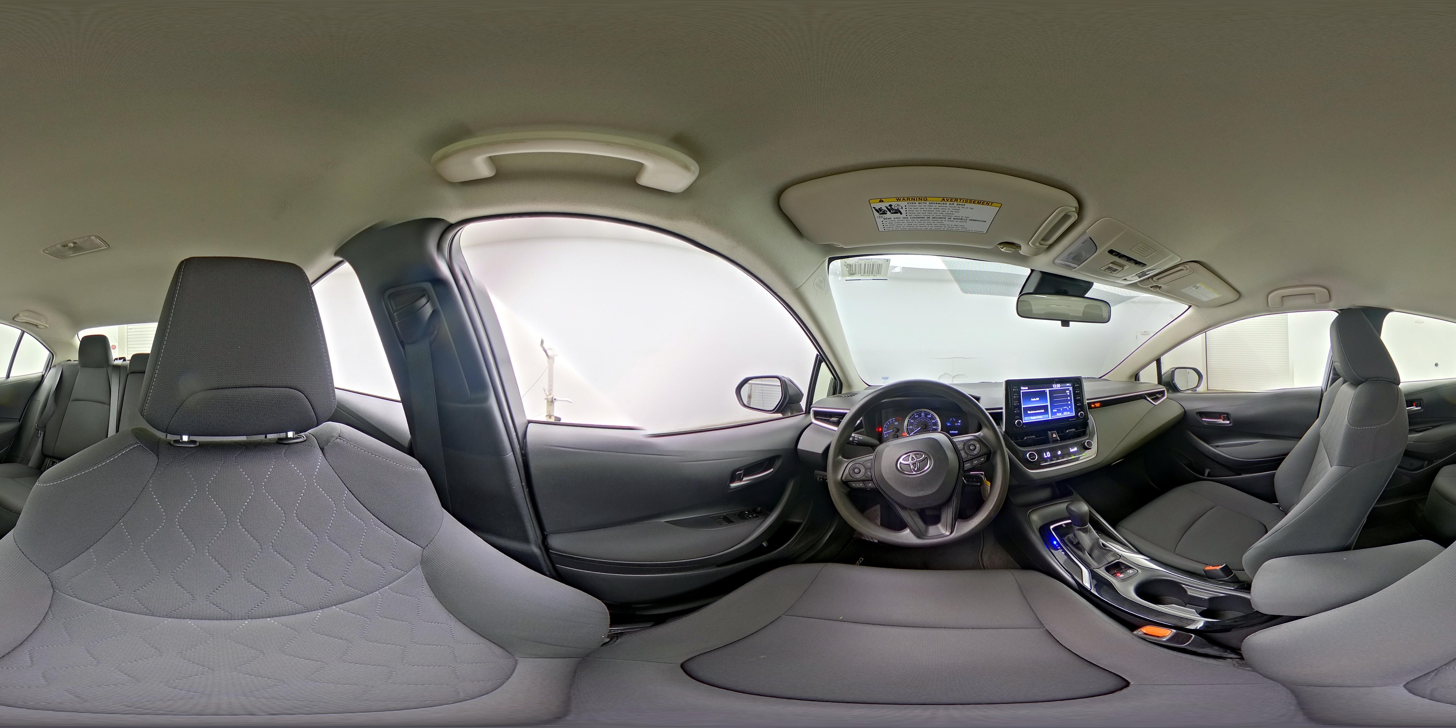 2021 Toyota Corolla LE - Photo 24