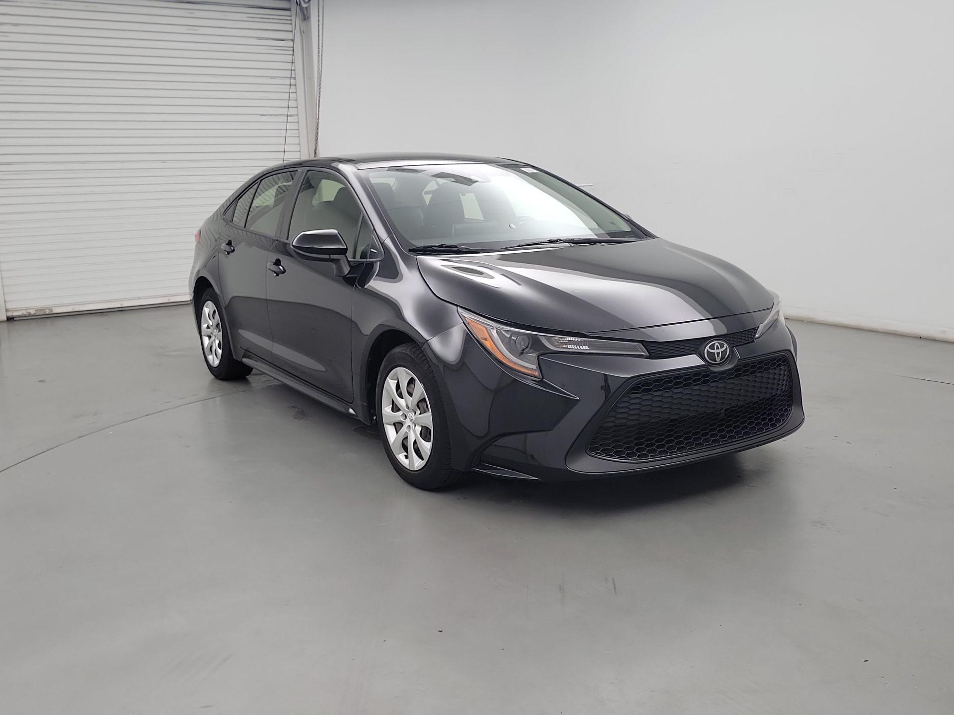 Thumbnail: 2021 Toyota Corolla - 1