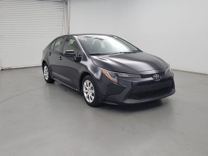 2021 Toyota Corolla LE -
                  Jacksonville, NC