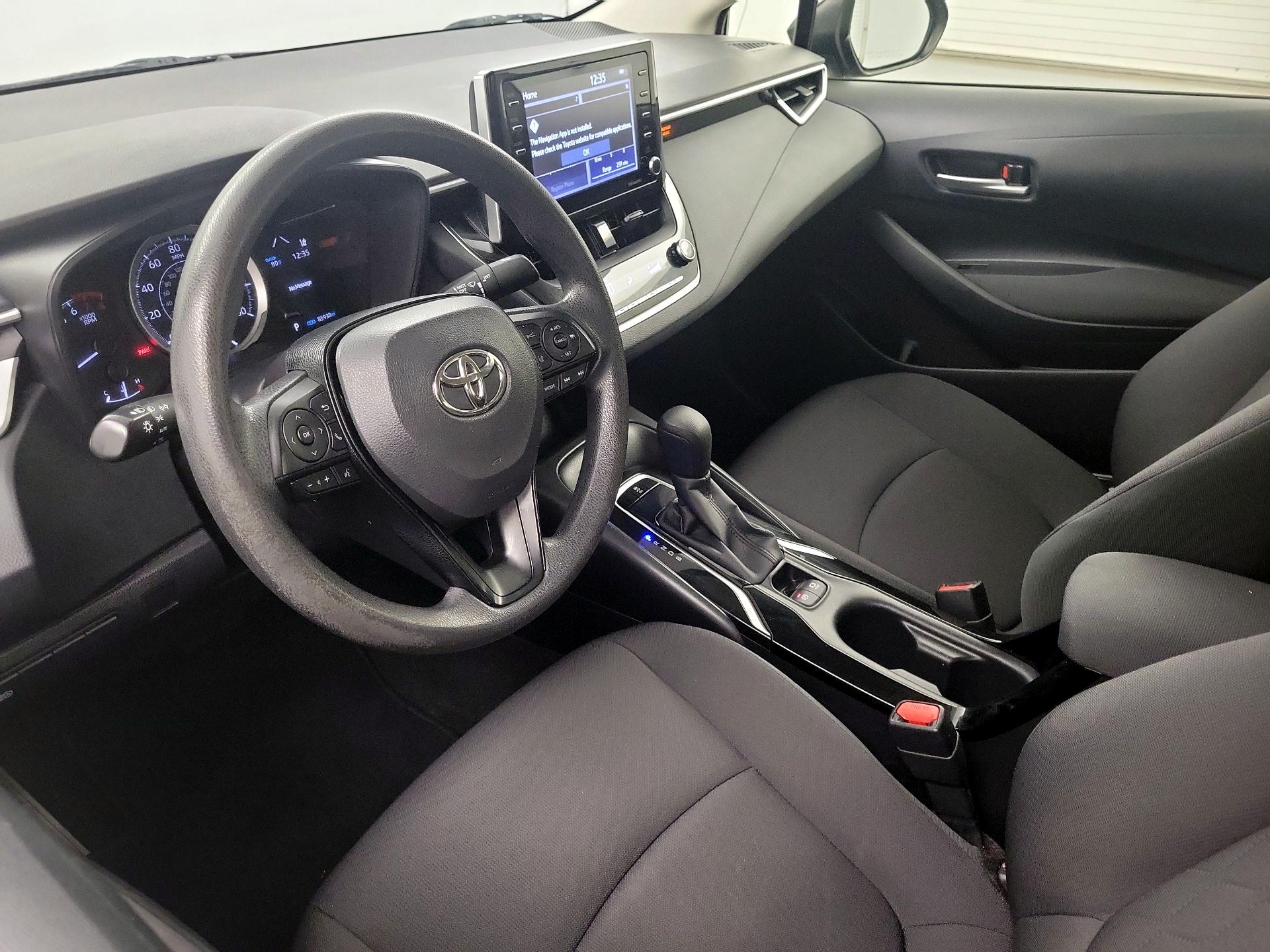 Thumbnail: 2021 Toyota Corolla - 19