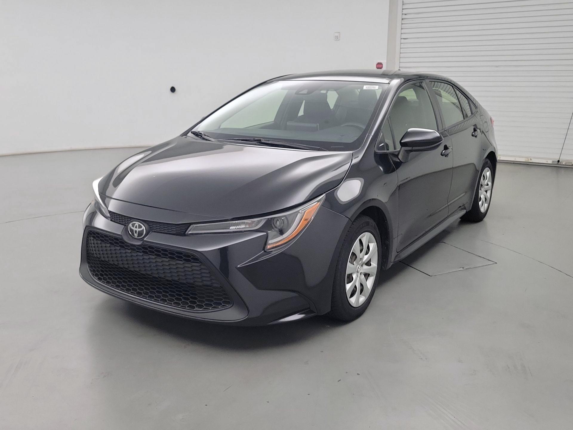 Thumbnail: 2021 Toyota Corolla - 3