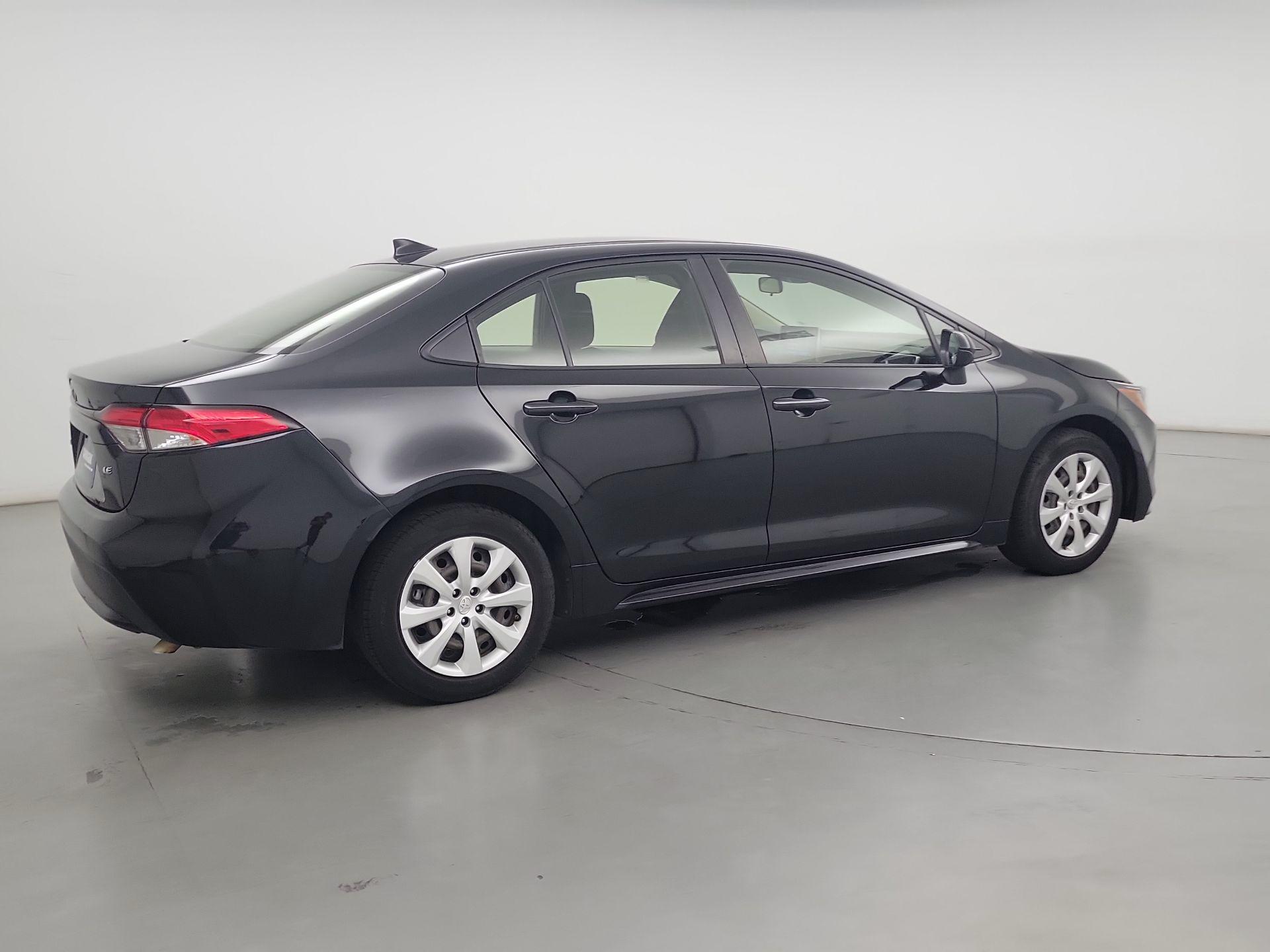Thumbnail: 2021 Toyota Corolla - 5