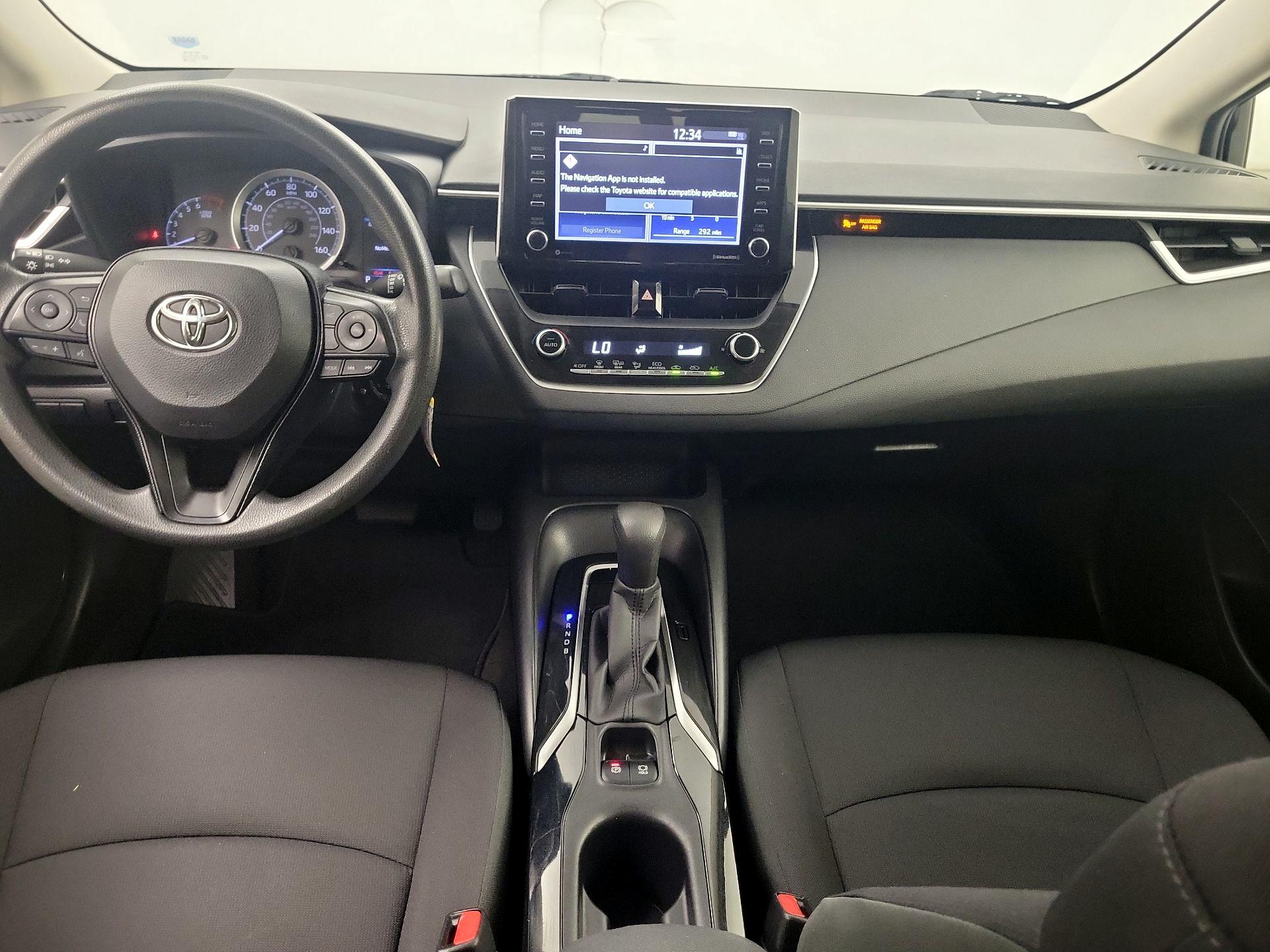Thumbnail: 2021 Toyota Corolla - 8