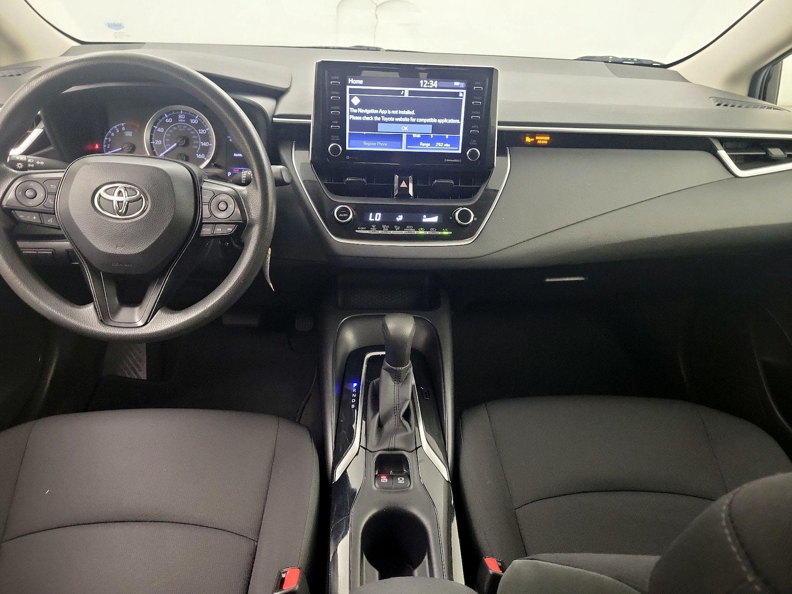 2021 Toyota Corolla LE - Photo 8